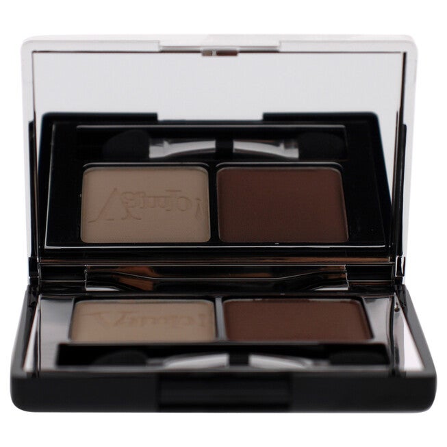 Vamp! Compact Duo Eyeshadow - 005 Milk Chocolate by Pupa Milano for Women - 0.078 oz Eye Shadow, NA, alternate image number null