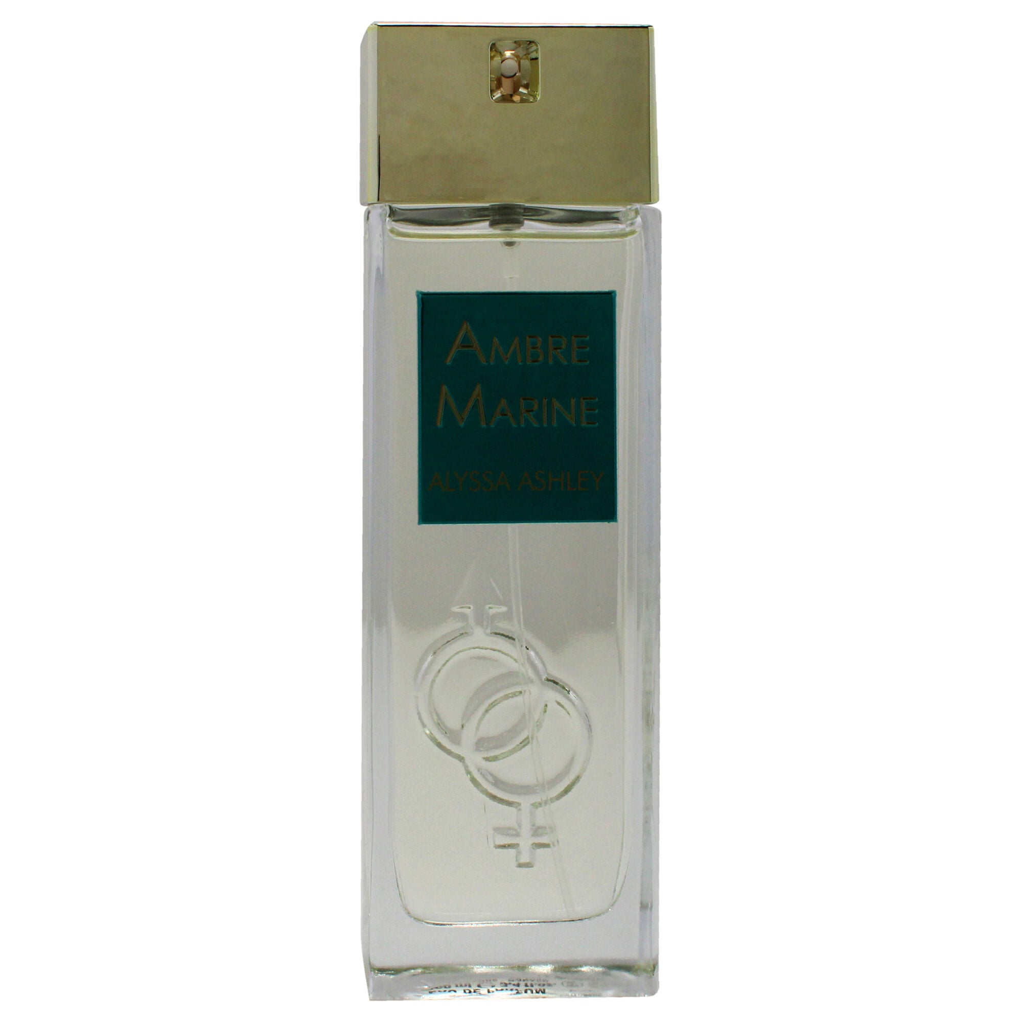 Ambre Marine by Alyssa Ashley for Unisex - 3.4 oz EDP Spray, See Description, alternate image number 3