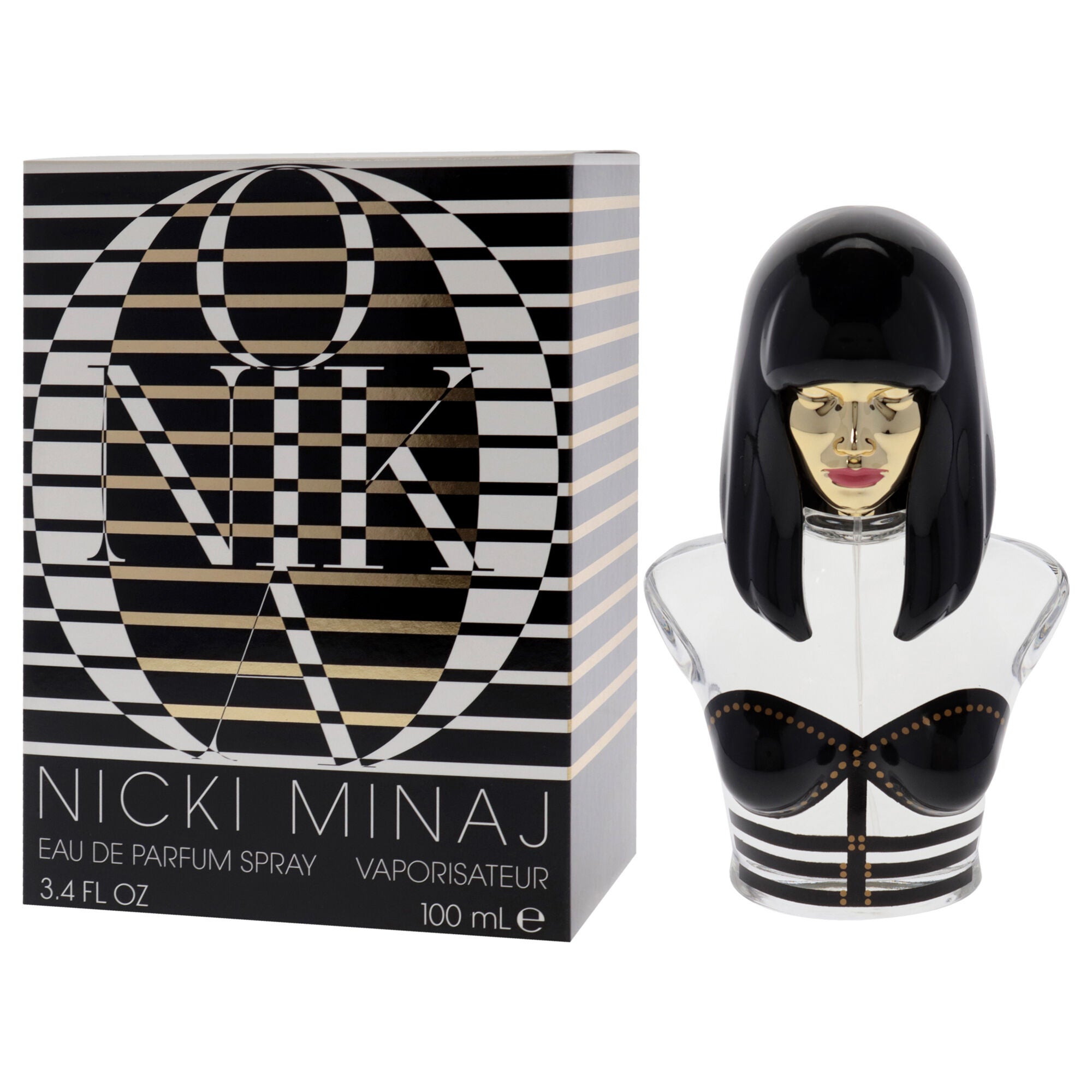 Onika by Nicki Minaj for Women - 3.4 oz EDP Spray, See Description, alternate image number 2