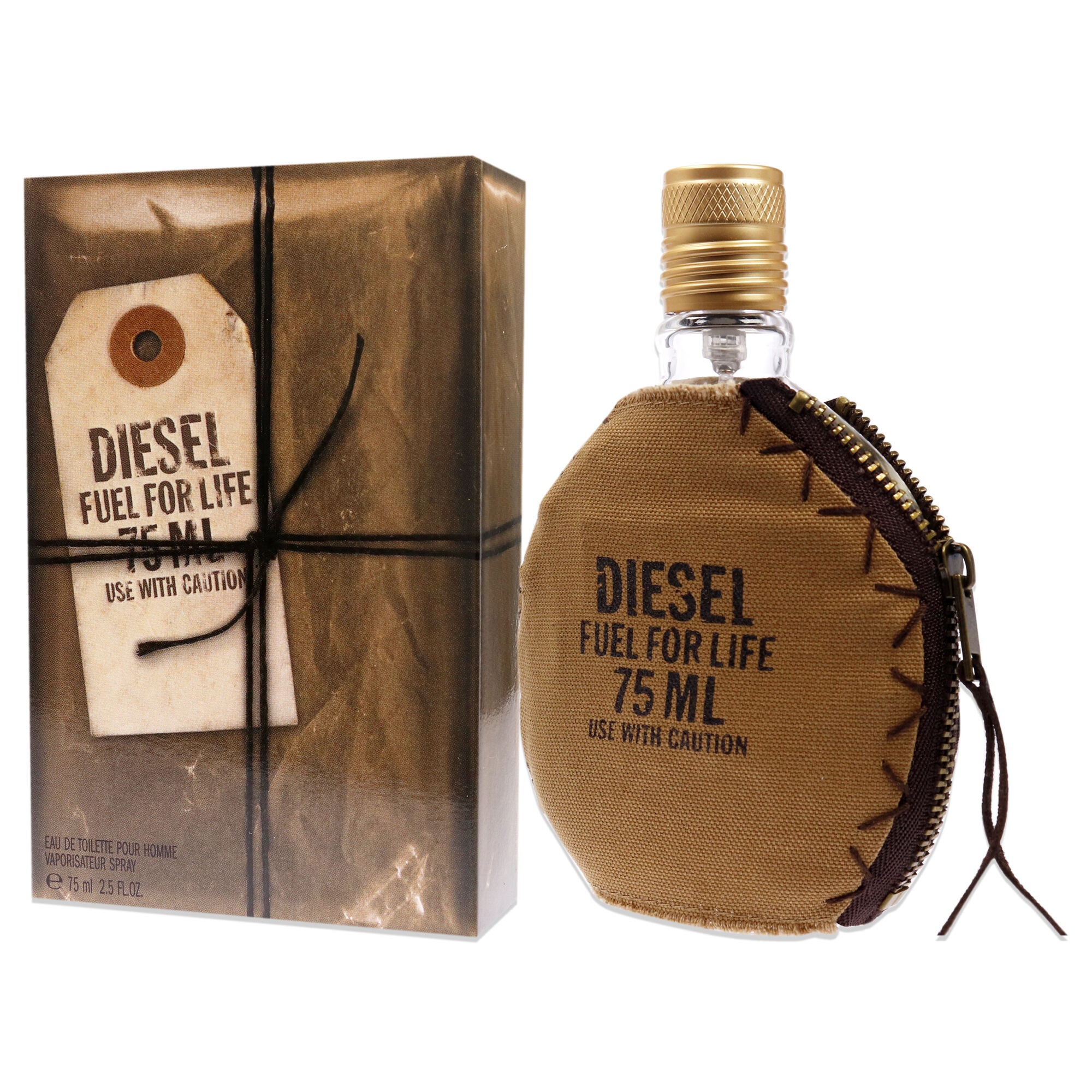 Diesel Fuel For Life Pour Homme by Diesel for Men - 2.5 oz EDT Spray, , alternate image number 7