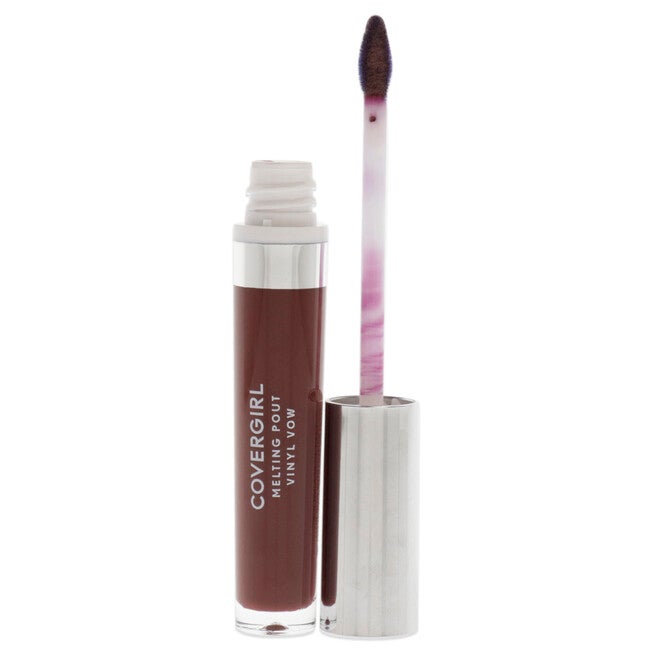 Melting Pout Vinyl Vow Liquid Lipstick - 230 Get Into It by CoverGirl for Women - 0.11 oz Lipstick, See Description, alternate image number 2