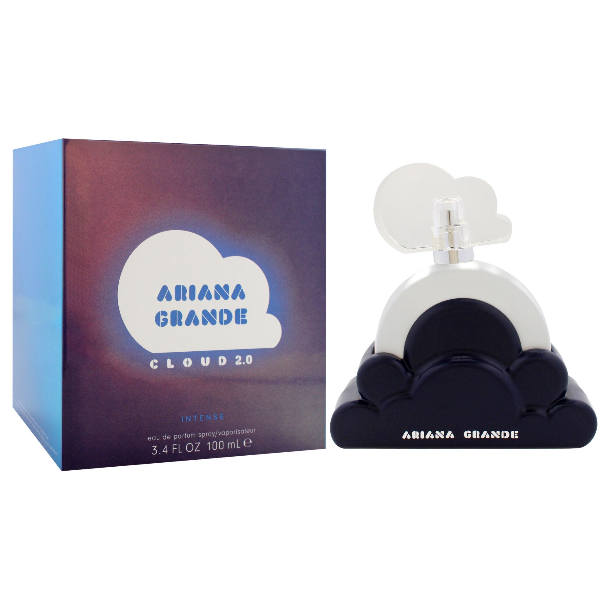 Cloud 2.0 Intense by Ariana Grande for Women - 3.4 oz EDP Spray, See Description, alternate image number 1