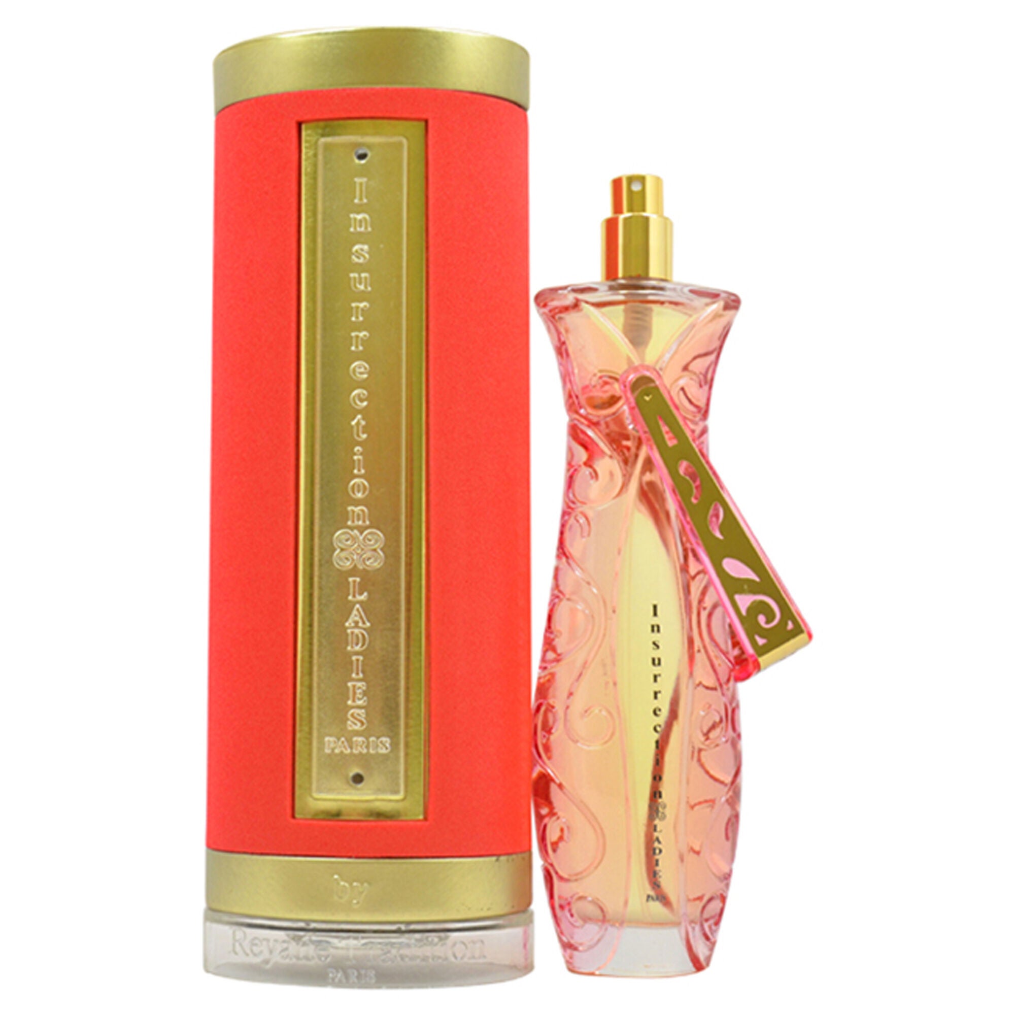Insurrection by Reyane Tradition for Women - 3.3 oz EDP Spray, See Description, hi-res image number 0