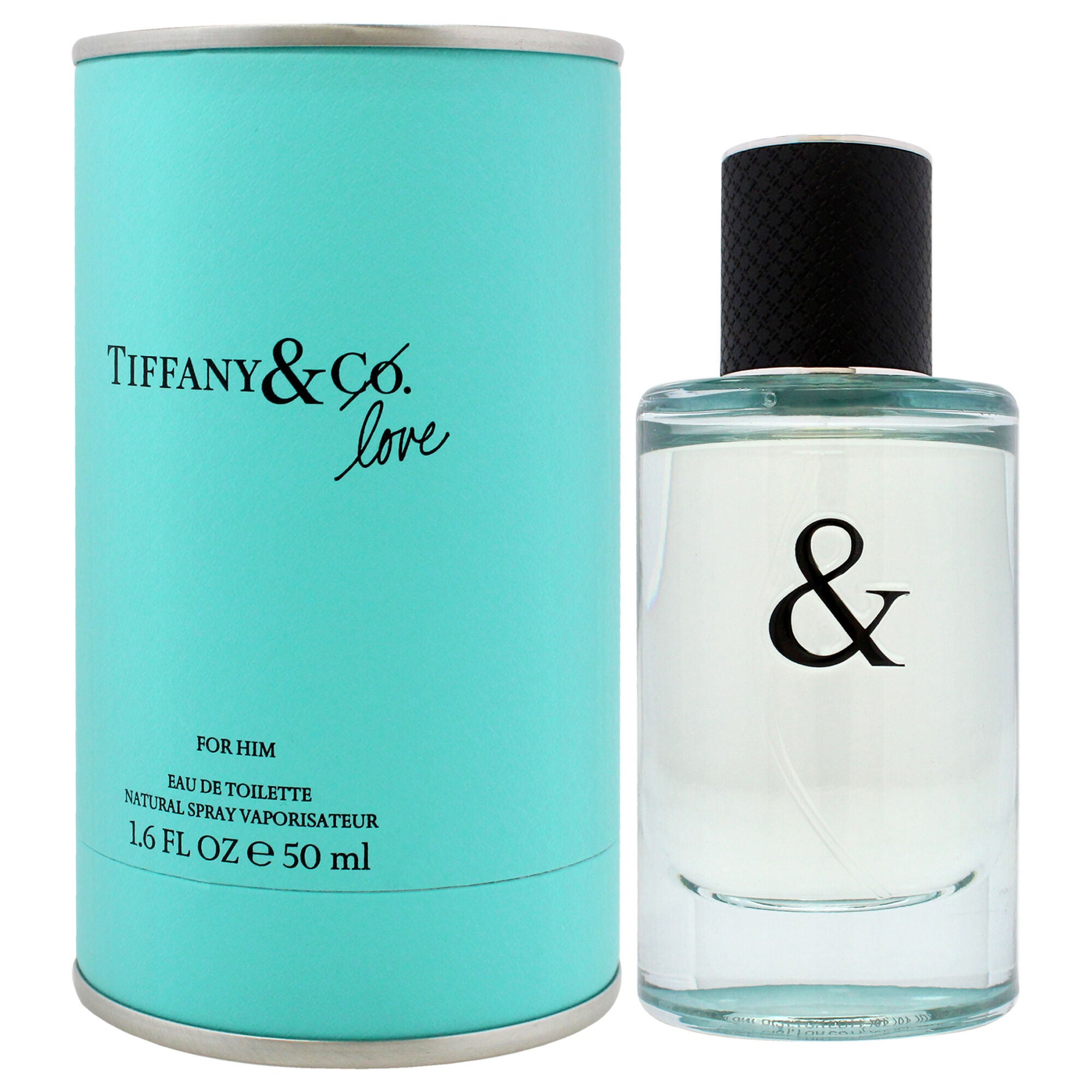 Love by Tiffany and Co. for Men - 1.6 oz EDT Spray, See Description, alternate image number 3