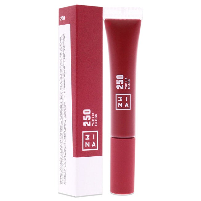 The Lip Gloss - 250 by 3INA for Women - 0.27 oz Lip Gloss, NA, alternate image number null