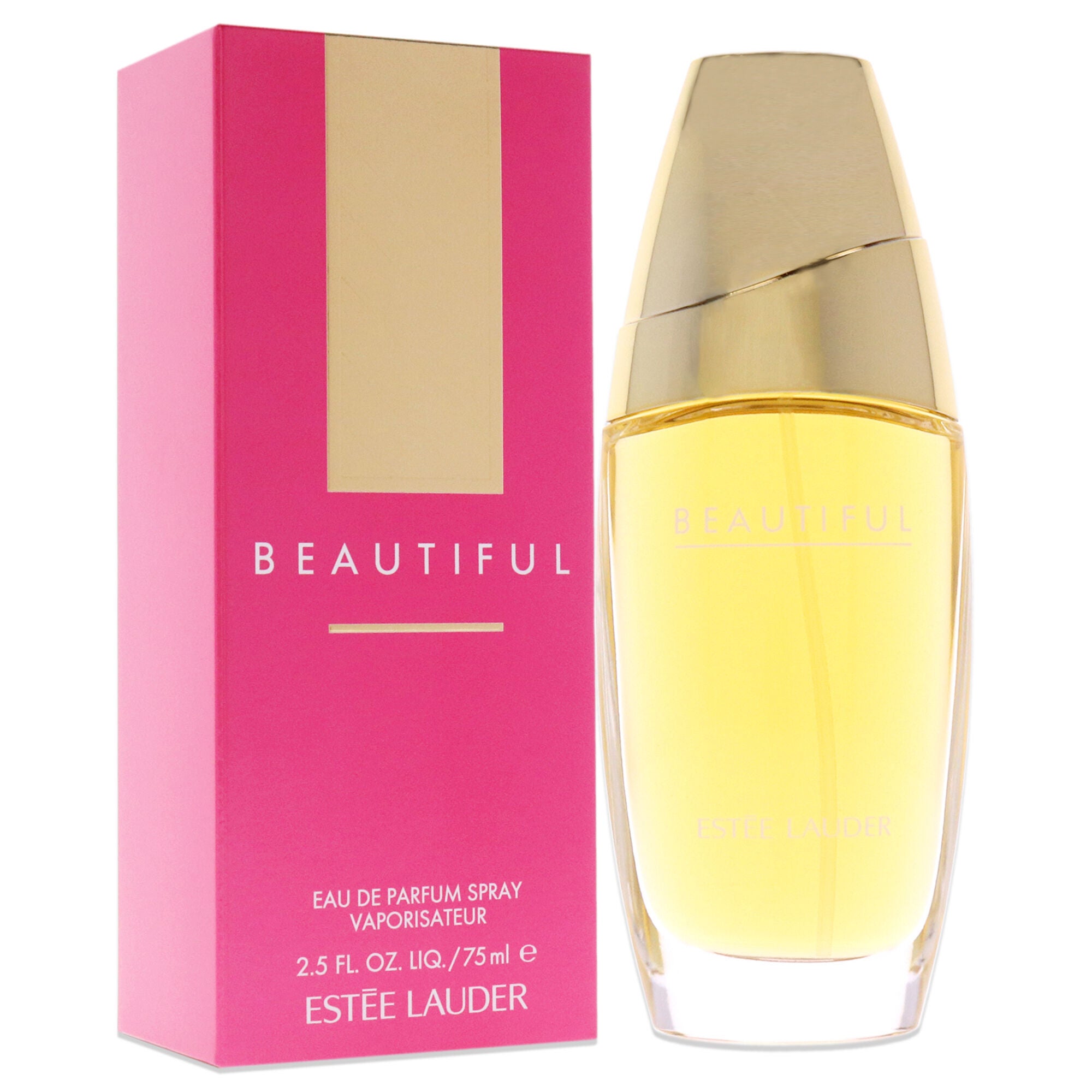Beautiful by Estee Lauder for Women - 2.5 oz EDP Spray, , alternate image number 3