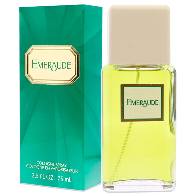 Emeraude by Coty for Women - 2.5 oz Cologne Spray, NA, alternate image number null