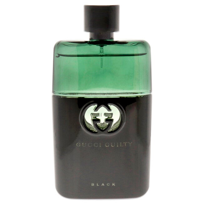 Gucci Guilty Black Pour Homme by Gucci for Men - 3 oz EDT Spray, , alternate image number null