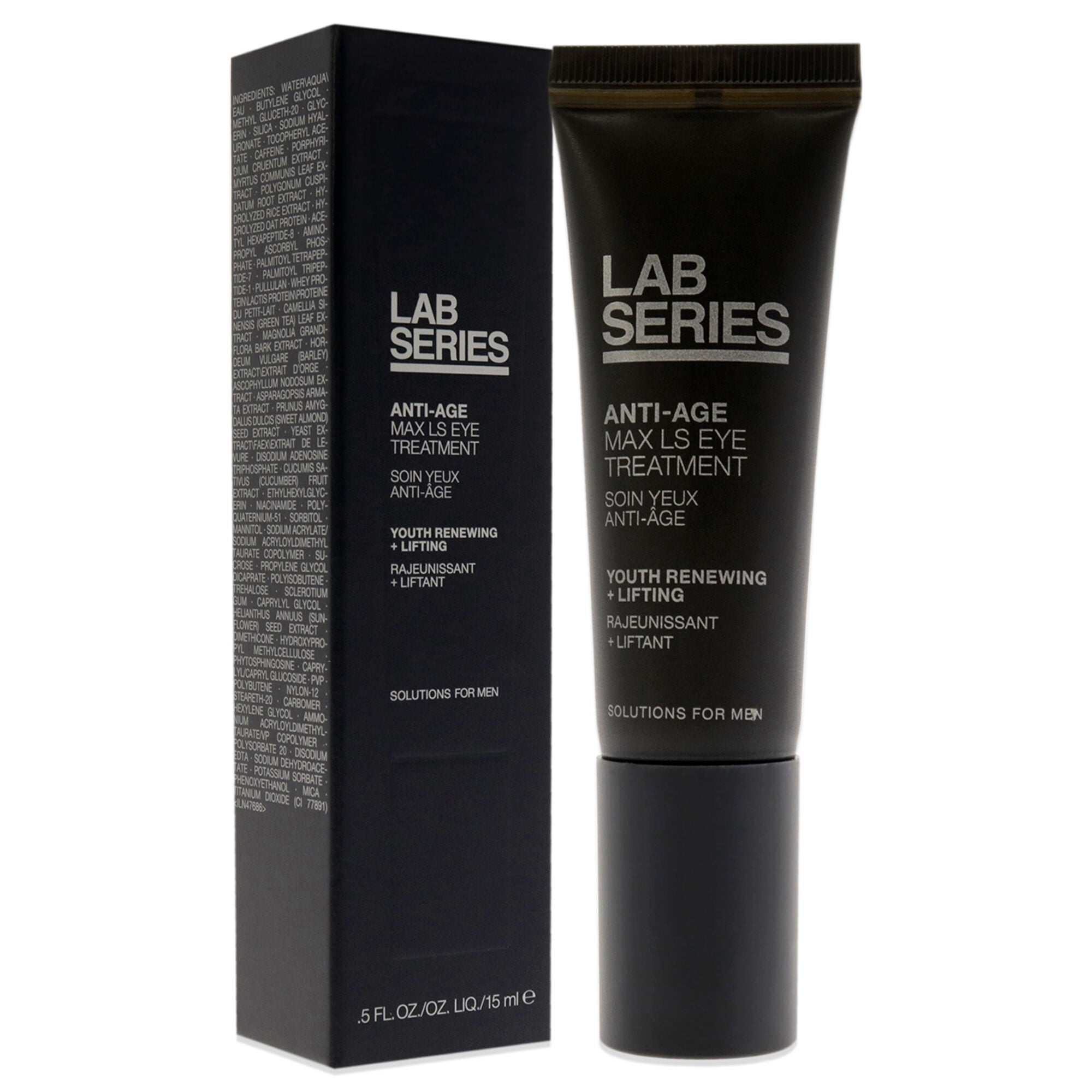 Anti-Age Max LS Eye Treatment by Lab Series for Men - 0.5 oz Treatment, See Description, alternate image number 2