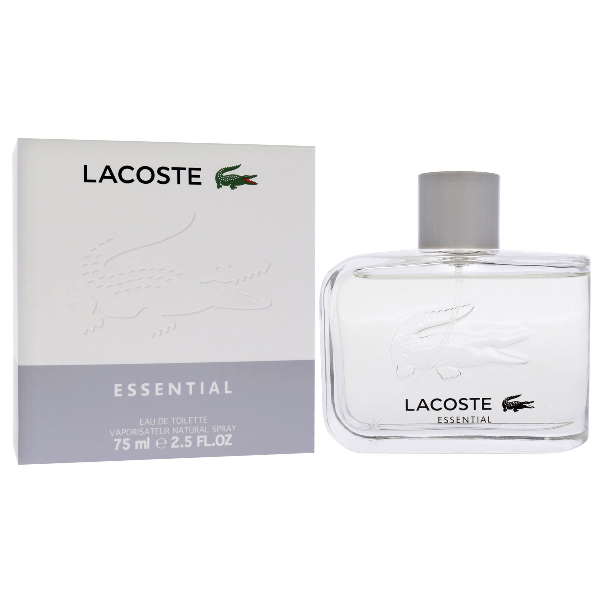 Lacoste Essential by Lacoste for Men - 2.5 oz EDT Spray, , alternate image number 7
