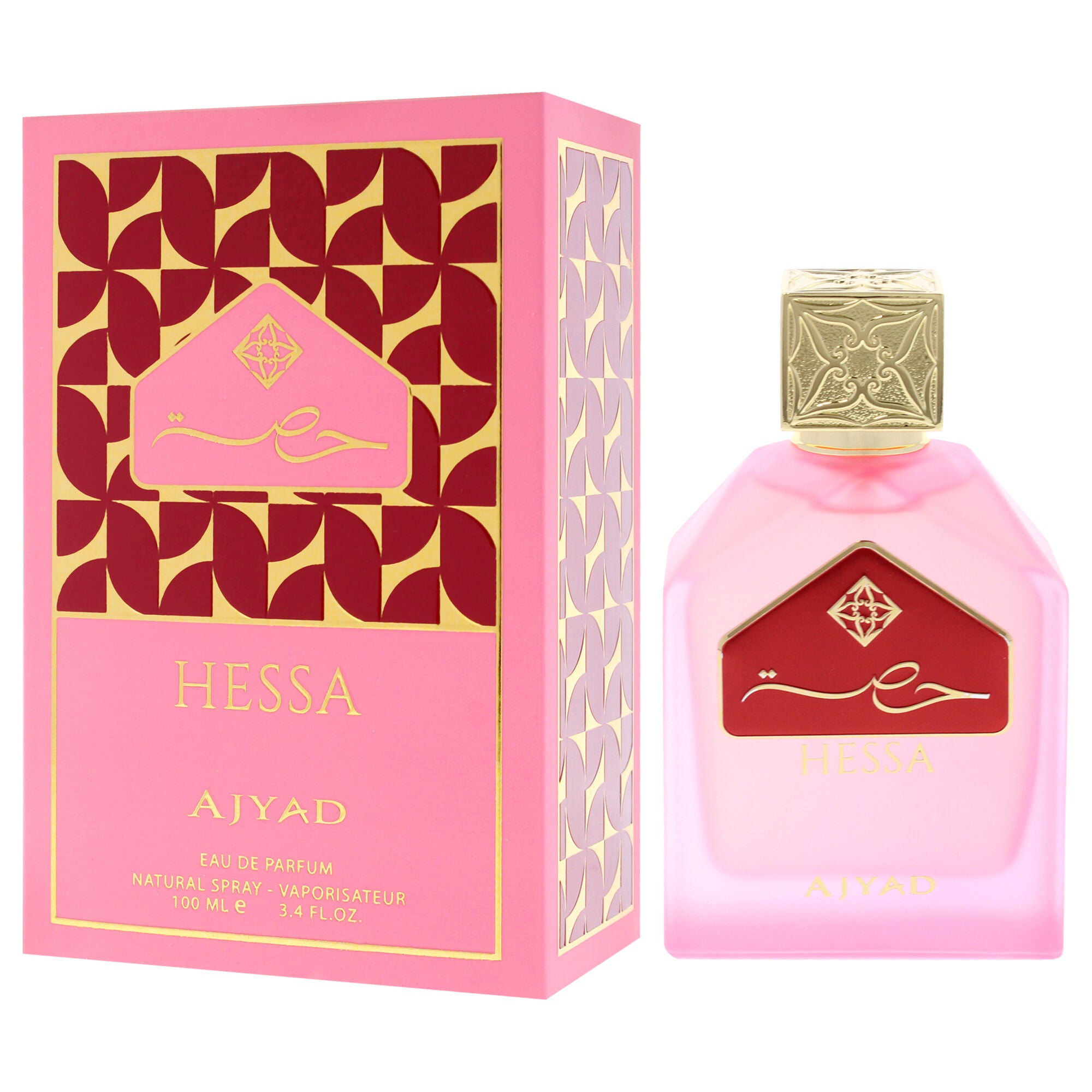 Hessa by Ajyad for Women - 3.4 oz EDP Spray, See Description, alternate image number 3