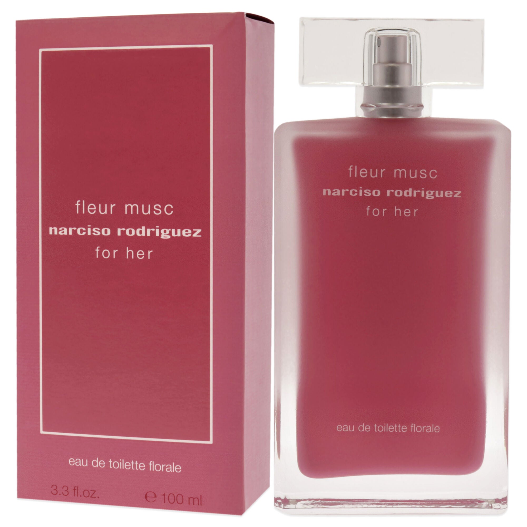 Fleur Musc by Narciso Rodriguez for Women - 3.3 oz EDT Spray, See Description, alternate image number 3