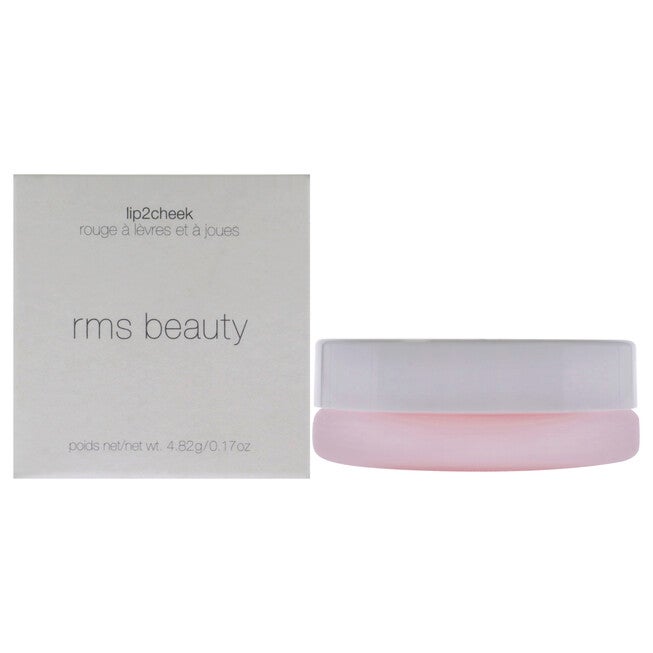 Lip2Cheek - Smile by RMS Beauty for Women - 0.17 oz Makeup, NA, hi-res image number null