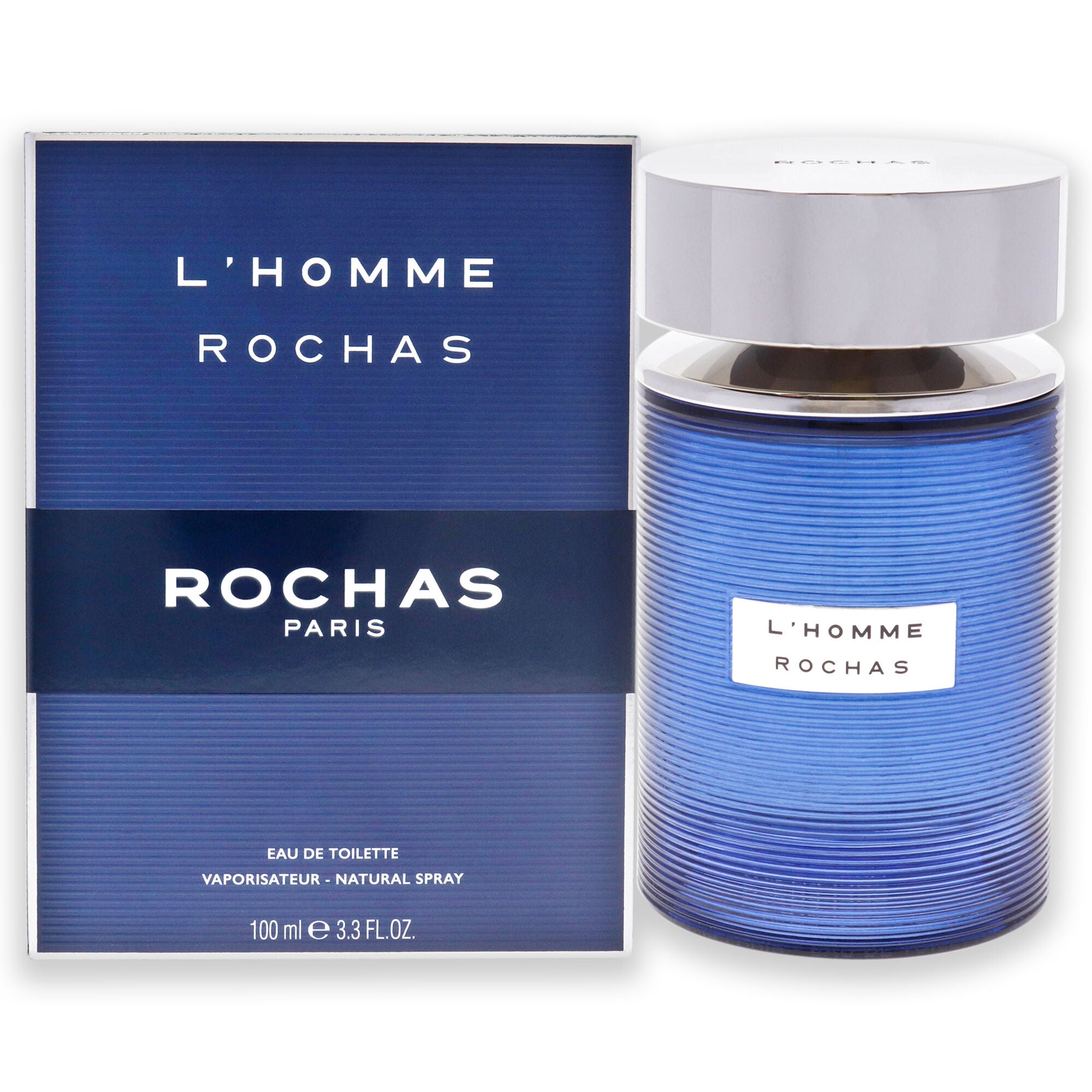 L Homme Rochas by Rochas for Men - 3.3 oz EDT Spray, , alternate image number 5