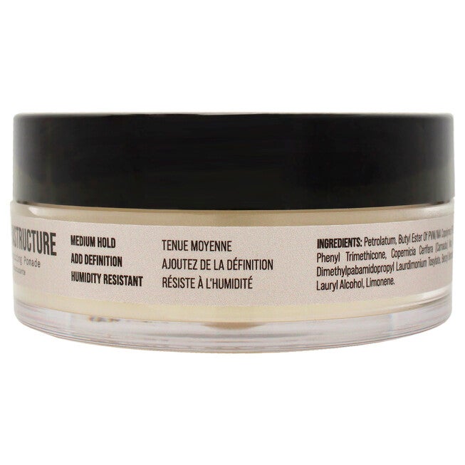 Infrastructure Structurizing Pomade by AG Hair Cosmetics for Unisex - 2.5 oz Pomade, NA, alternate image number null