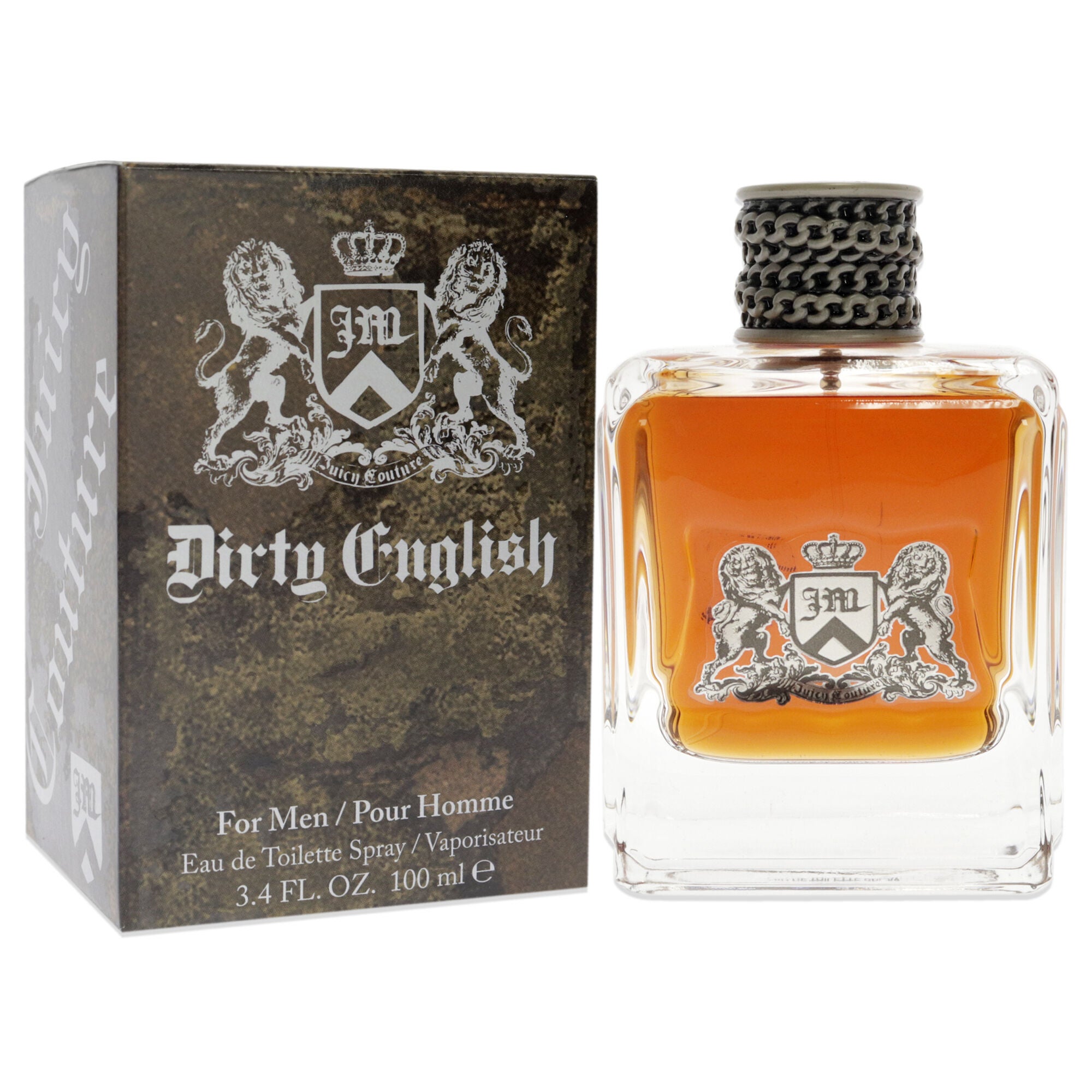 Dirty English by Juicy Couture for Men - 3.4 oz EDT Spray, , alternate image number 6