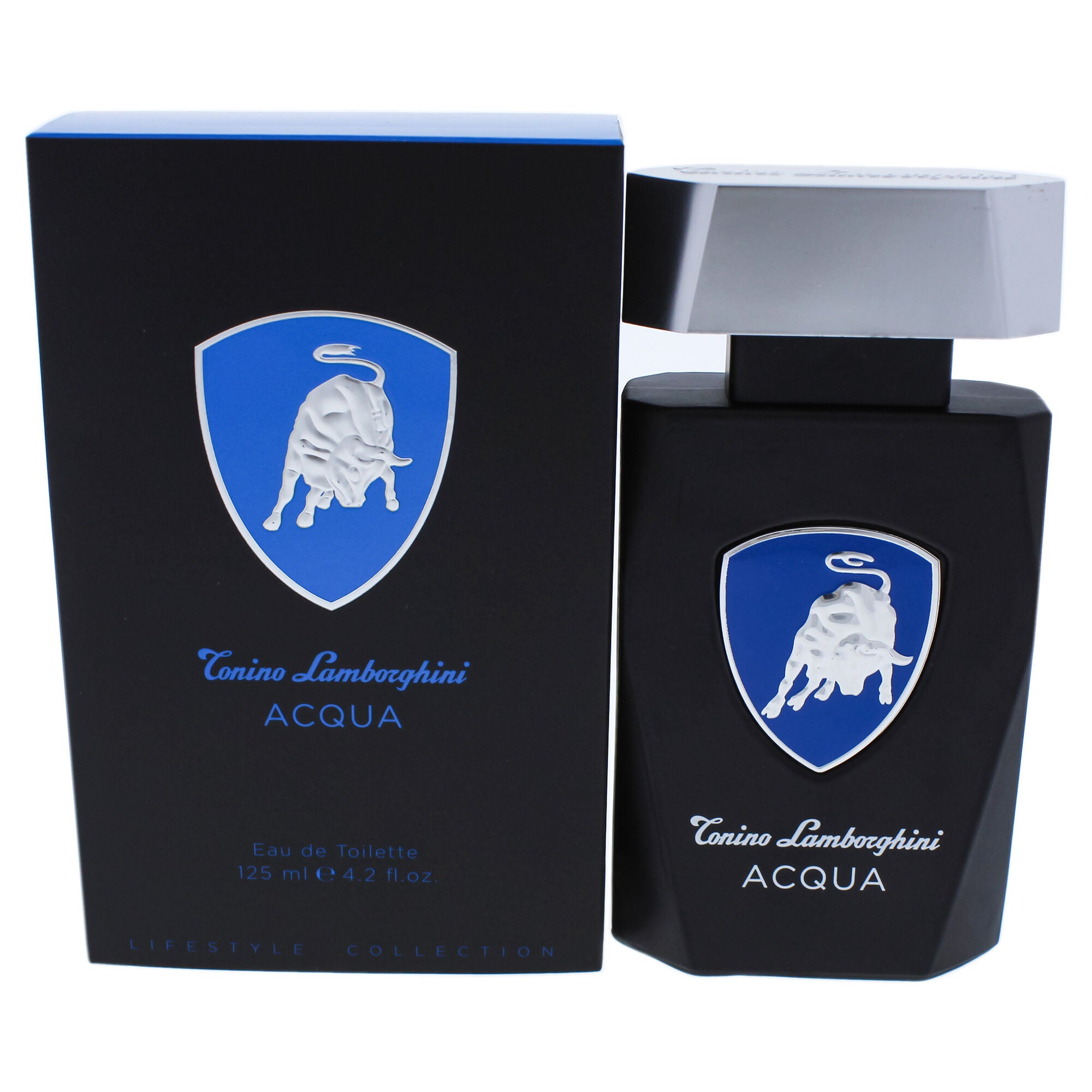 Acqua by Tonino Lamborghini for Men - 4.2 oz EDT Spray, See Description, hi-res image number 0