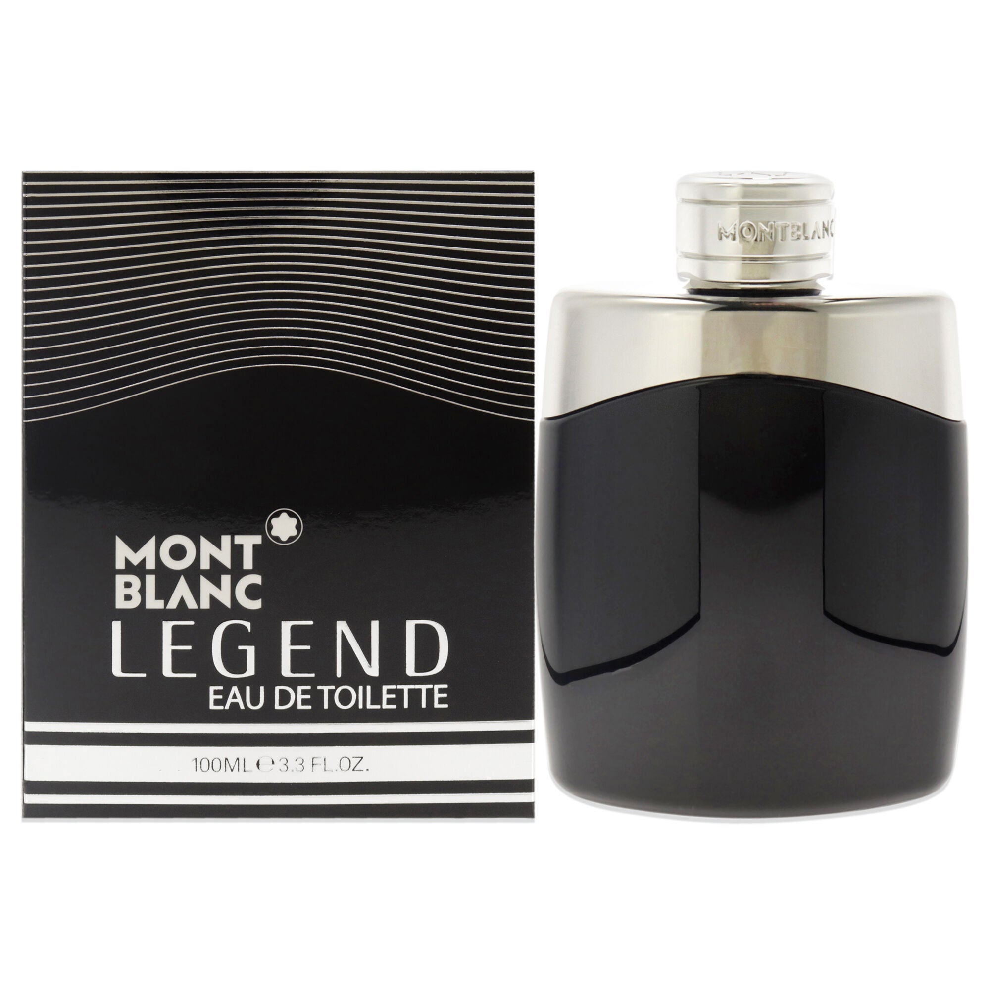 Mont Blanc Legend by Mont Blanc for Men - 3.3 oz EDT Spray, , alternate image number 5