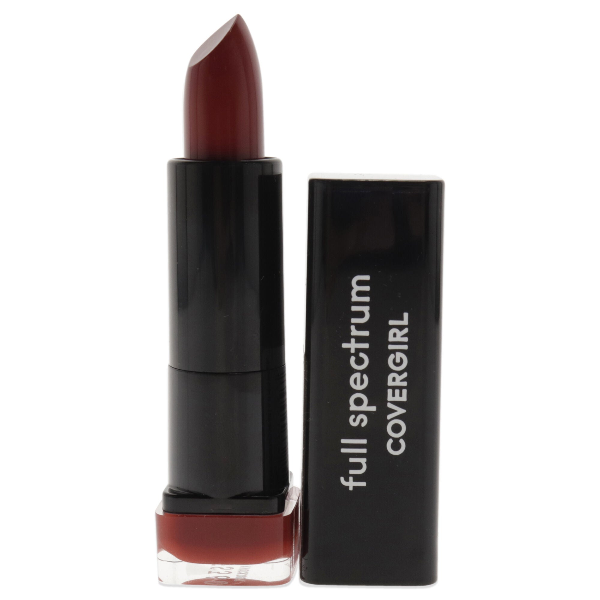 Full Spectrum Color Idol Satin Lipstick - Knockout by CoverGirl for Women - 0.12 oz Lipstick, See Description, alternate image number 2