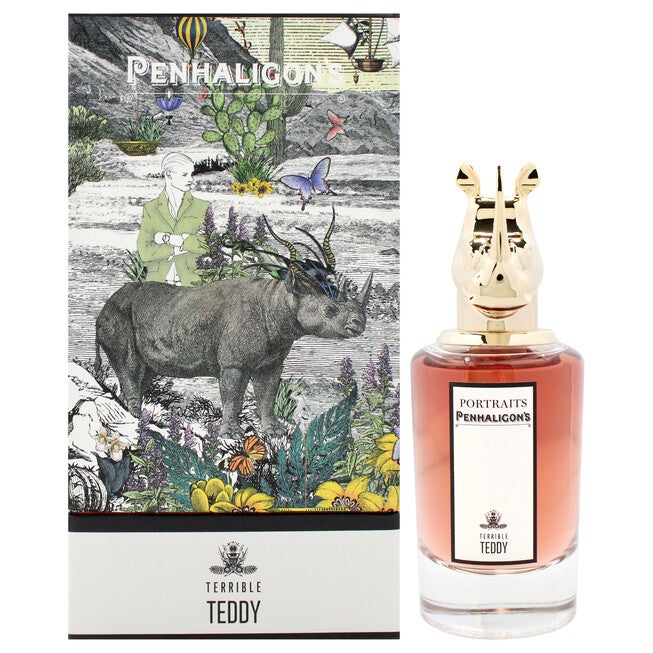 Terrible Teddy by Penhaligons for Unisex - 2.5 oz EDP Spray, NA, hi-res image number null