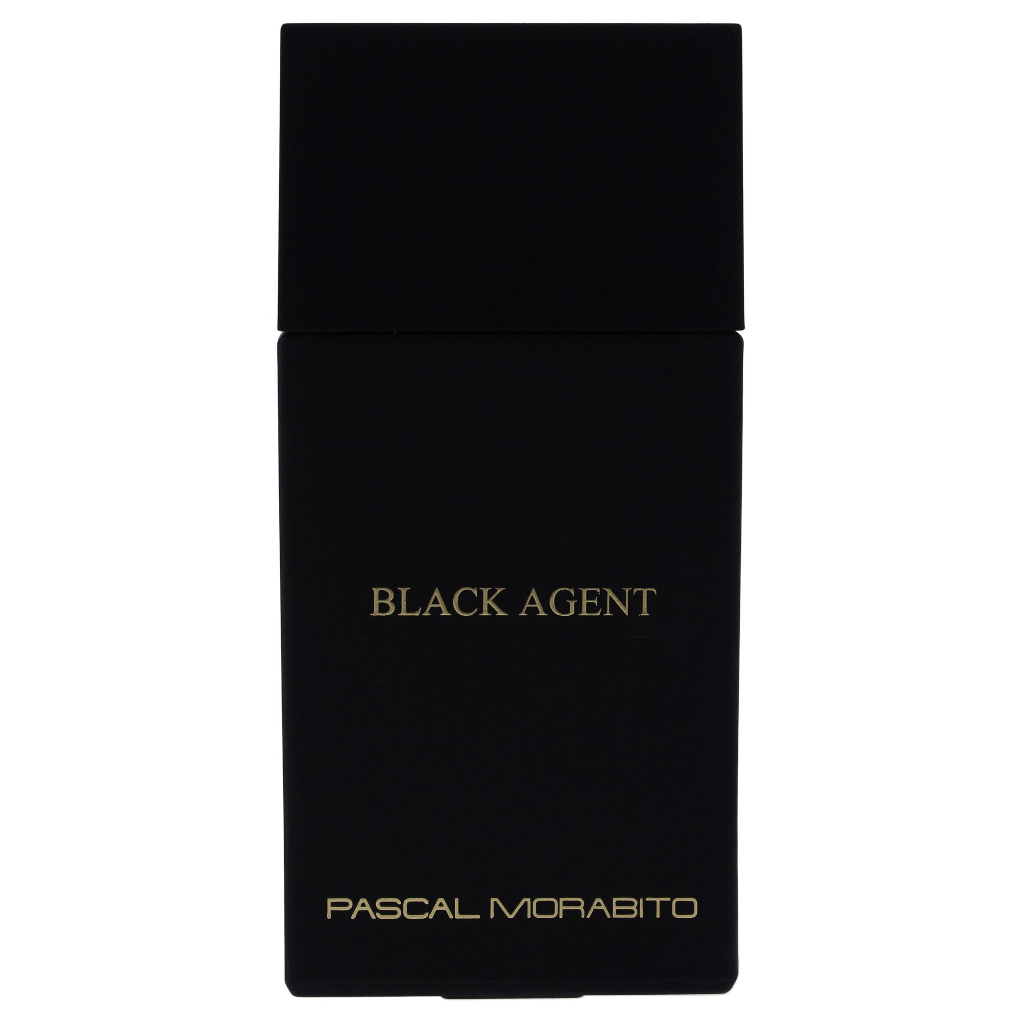 Black Agent by Pascal Morabito for Men - 3.3 oz EDT Spray, See Description, alternate image number 4