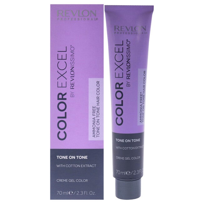 Revlonissimo Color Excel - 9.32 Very Light Golden Iridescent Blonde by Revlon for Unisex - 2.3 oz Hair Color, NA, hi-res image number null
