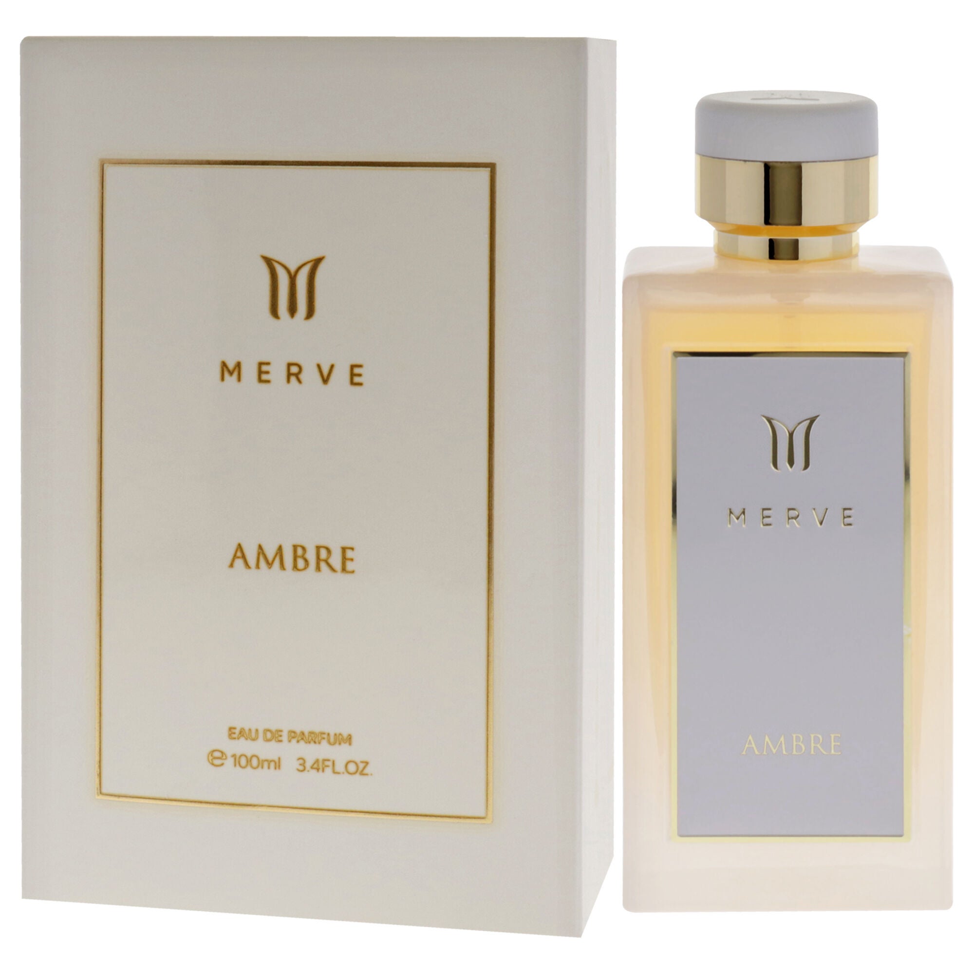 Ambre by Merve for Women - 3.4 oz EDP Spray, , alternate image number 7