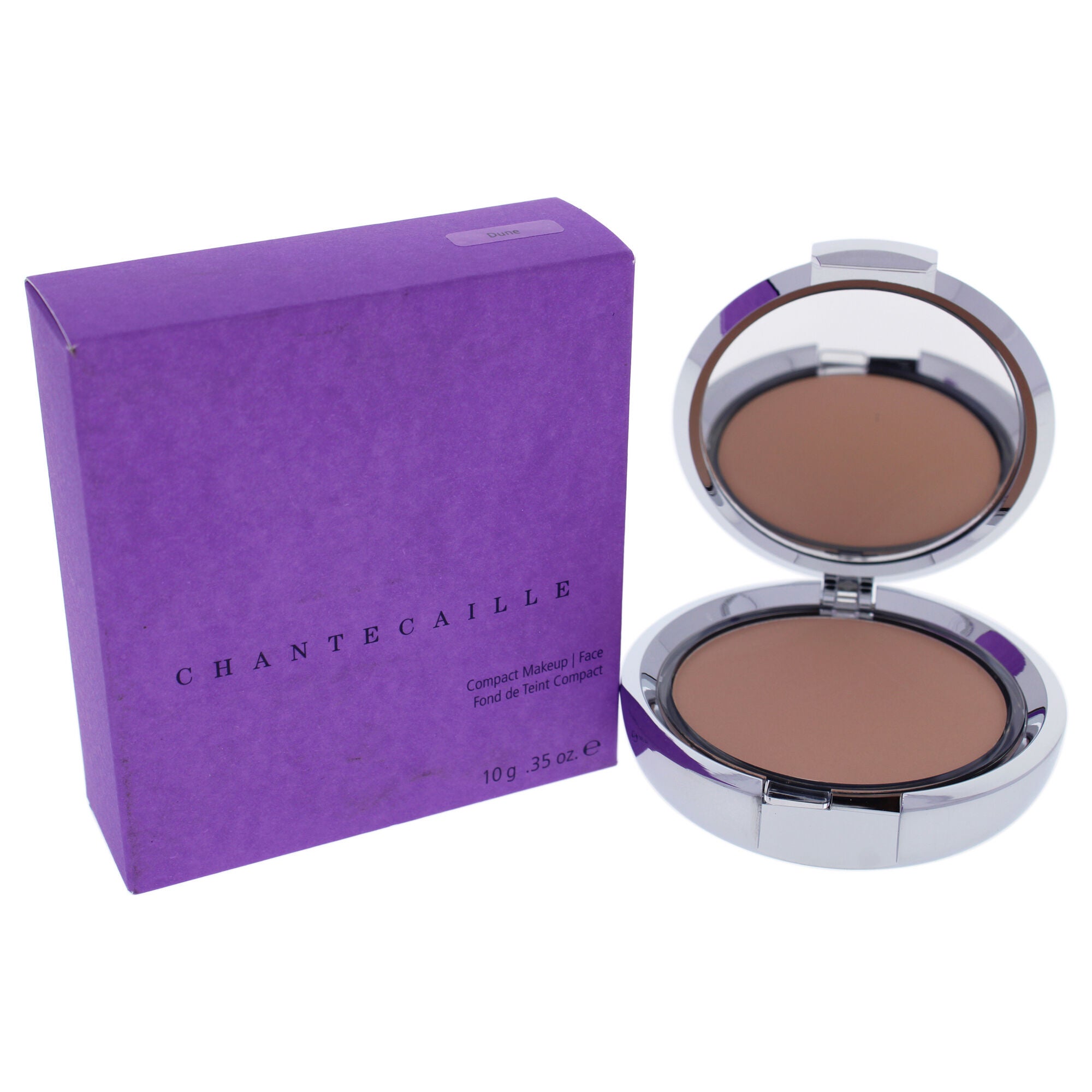 Compact Makeup - Dune by Chantecaille for Women - 0.35 oz Foundation, Brown, alternate image number 3
