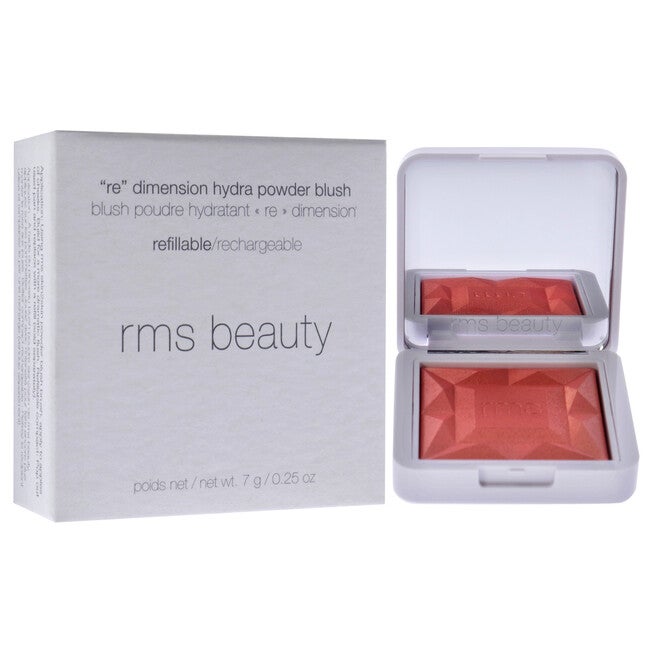 ReDimension Hydra Powder Blush - Mai Tai by RMS Beauty for Women - 0.25 oz Blush, , alternate image number null