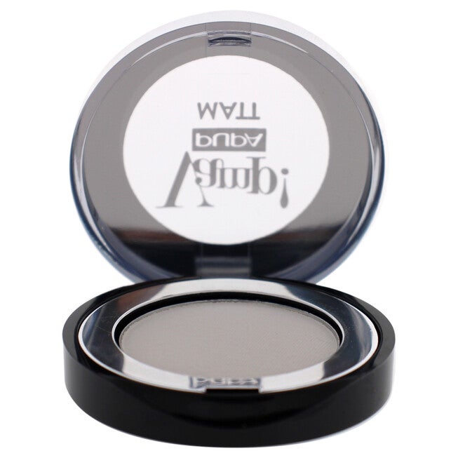 Vamp! Matt Compact Eyeshadow - 010 White Chalk by Pupa Milano for Women - 0.088 oz Eye Shadow, , alternate image number 5