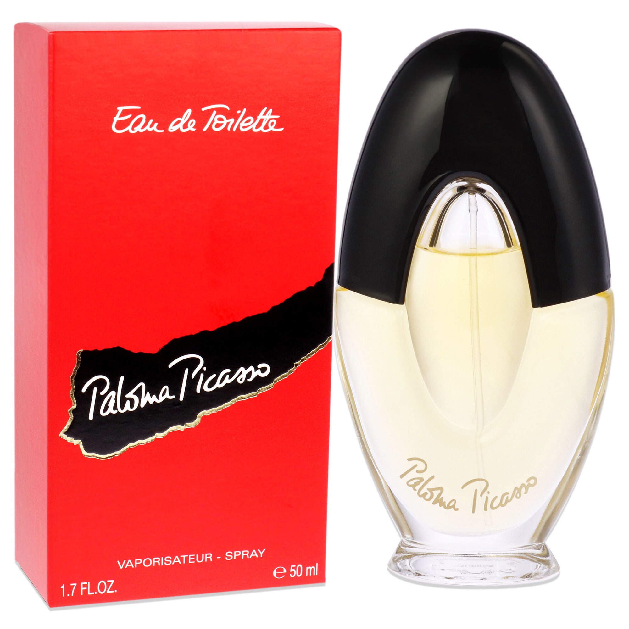 Paloma Picasso by Paloma Picasso for Women - 1.7 oz EDT Spray, See Description, alternate image number 2