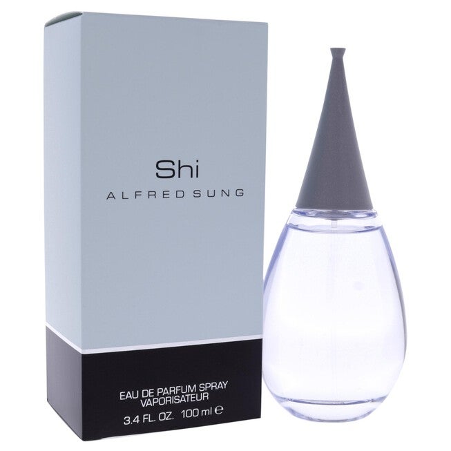 Shi by Alfred Sung for Women - 3.4 oz EDP Spray, , alternate image number null