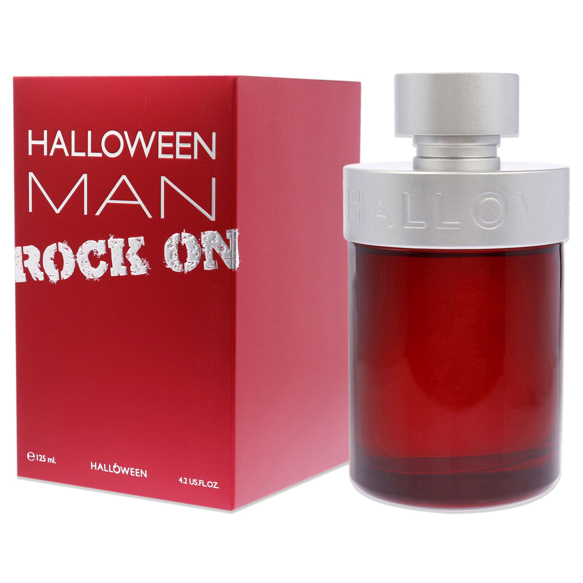 Halloween Man Rock On by J. Del Pozo for Men - 4.2 oz EDT Spray, See Description, alternate image number 3
