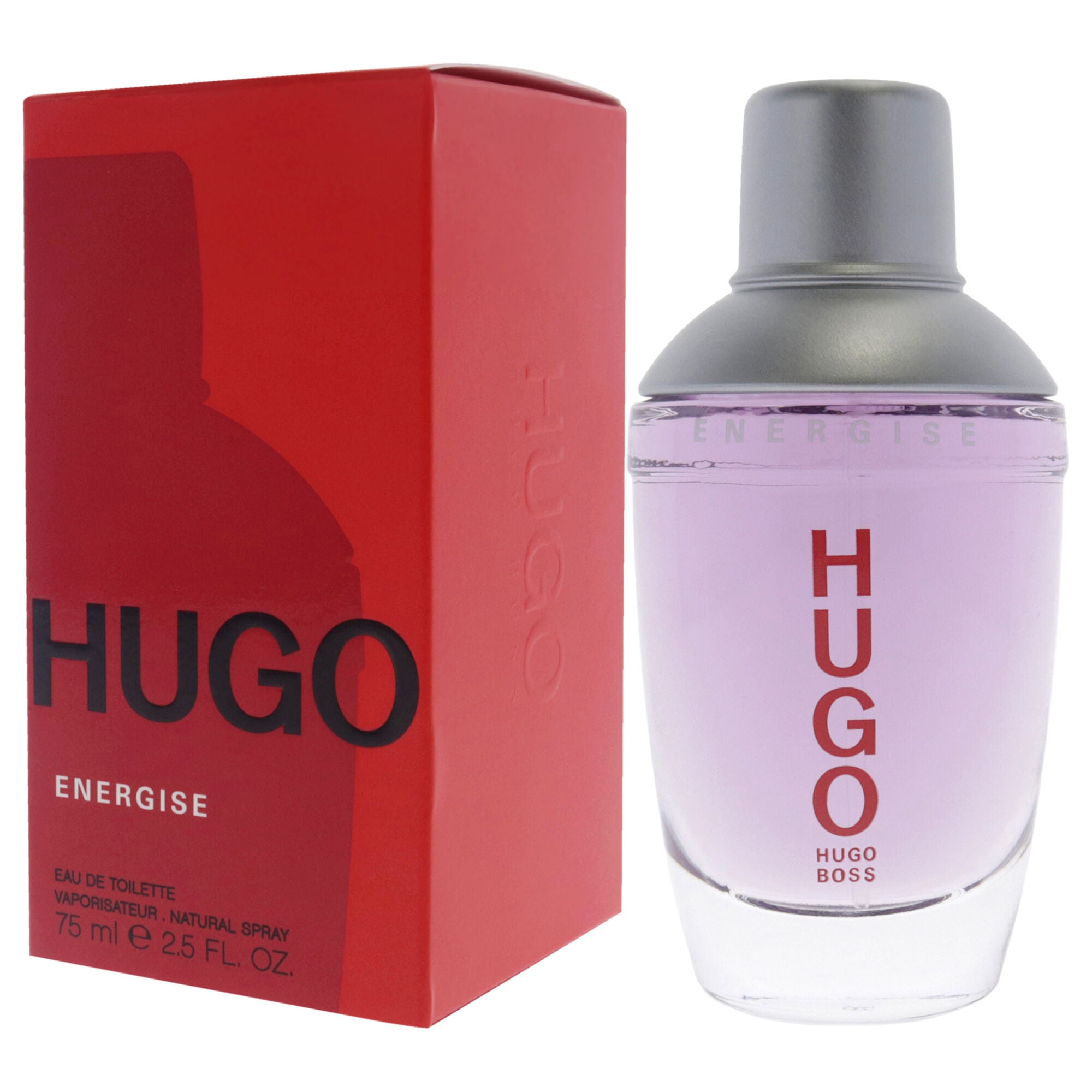 Hugo Energise by Hugo Boss for men - 2.5 oz EDT Spray, , alternate image number 8