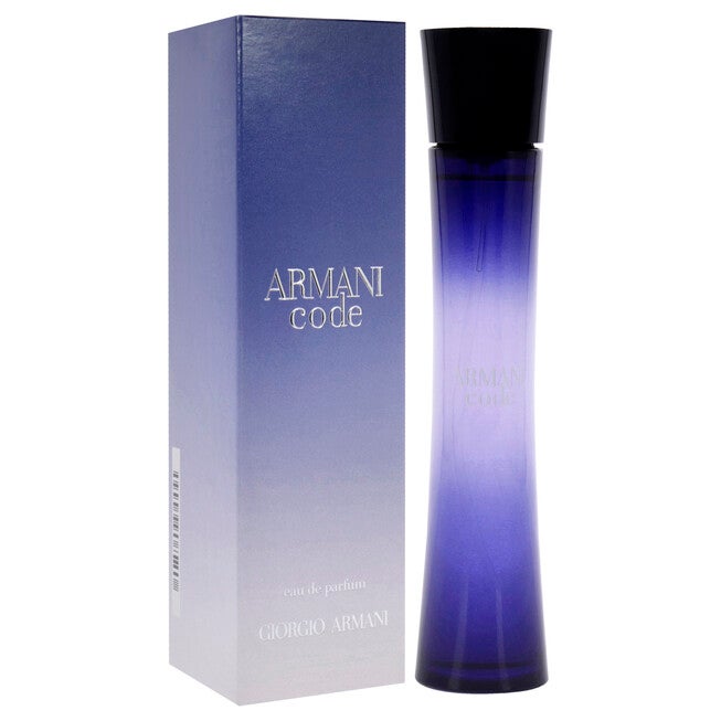 Armani Code by Giorgio Armani for Women - 2.5 oz EDP Spray, NA, alternate image number null