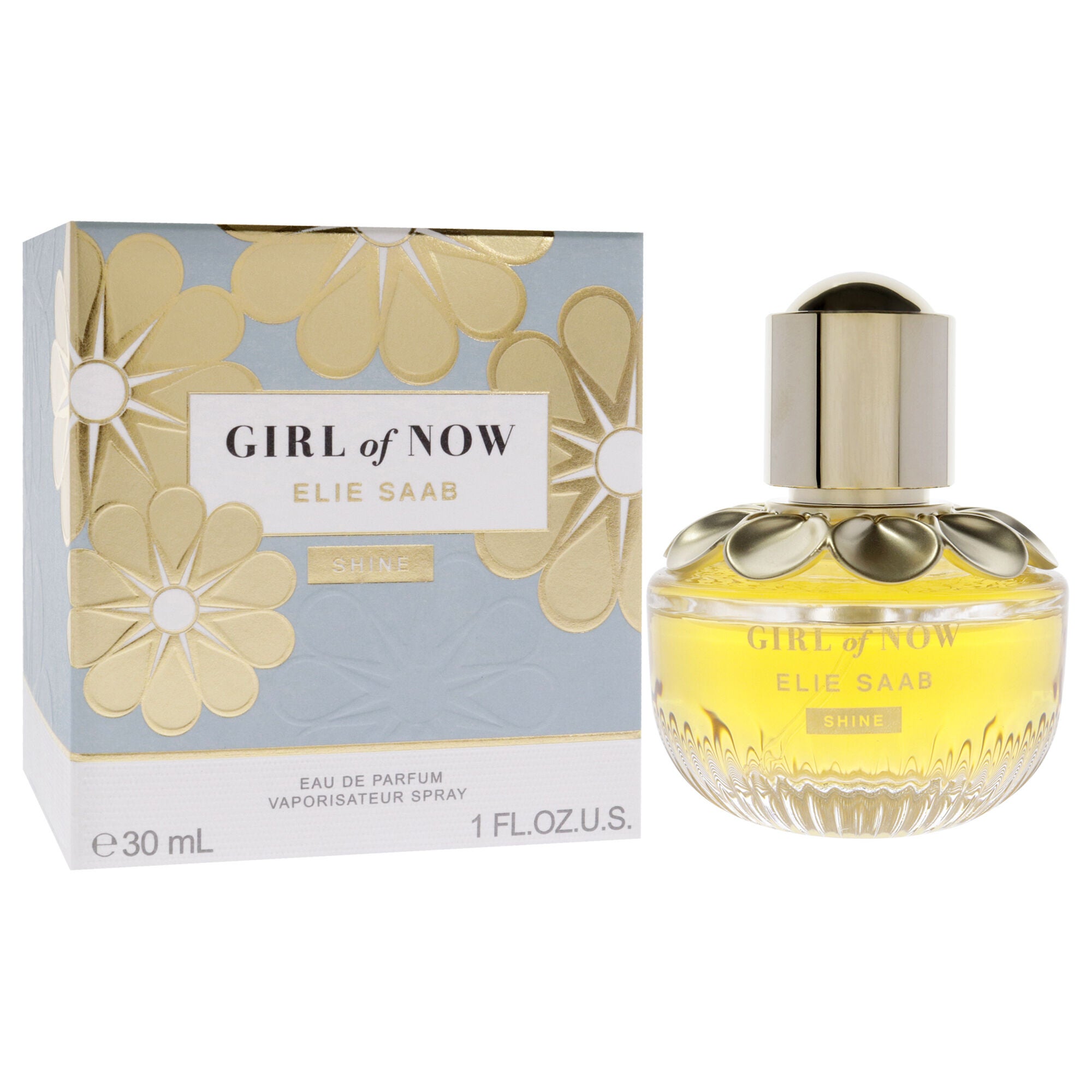 Girl Of Now Shine by Elie Saab for Women - 1 oz EDP Spray, See Description, alternate image number 2