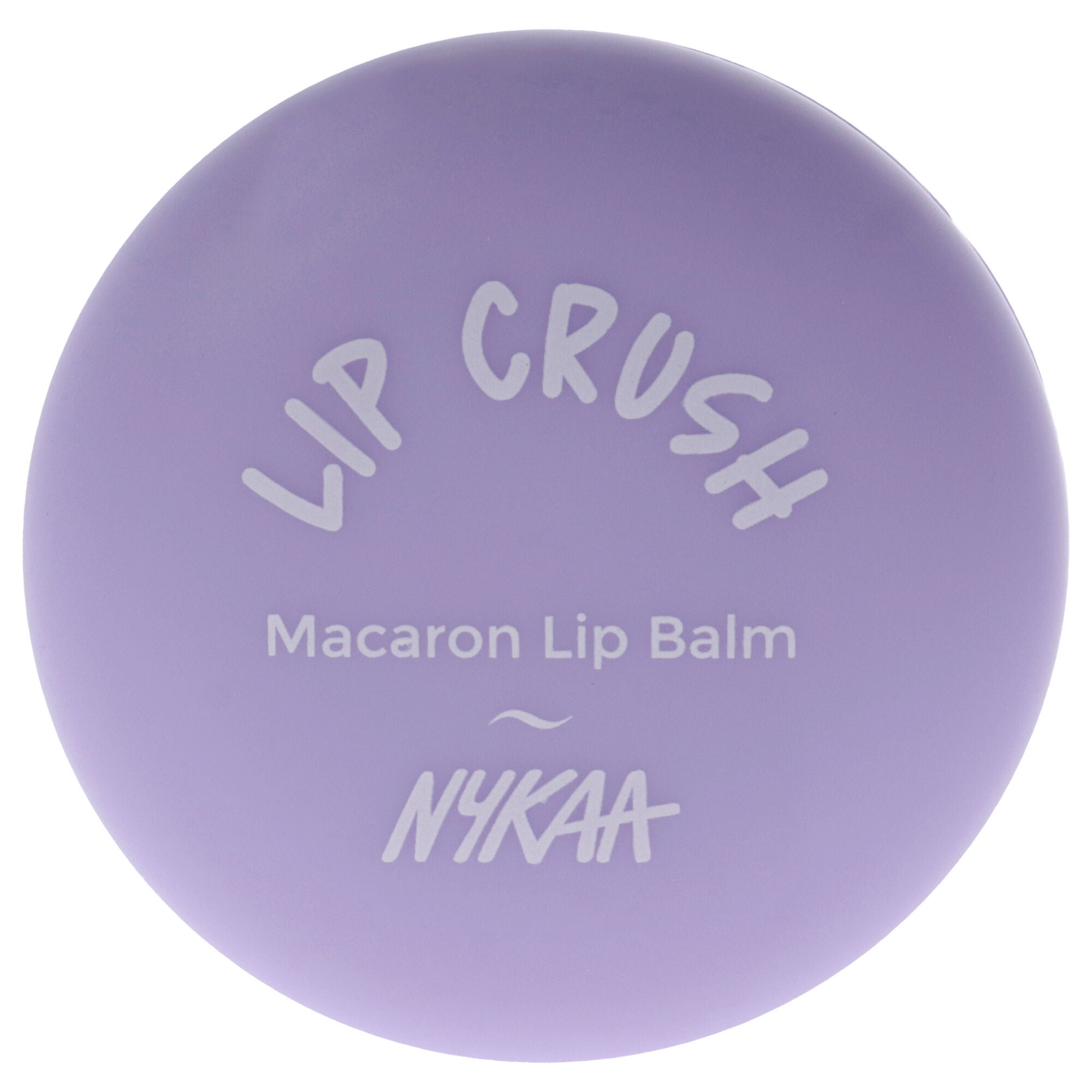 Lip Crush Macaron Lip Balm - 01 Blueberry by Nykaa Cosmetics for Women - 0.28 oz Lip Balm, , alternate image number 5