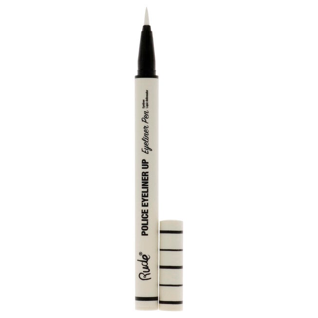 Police Eyeliner Up Eyeliner Pen - Top Dog by Rude Cosmetics for Women - 0.017 oz Eyeliner, , alternate image number 5