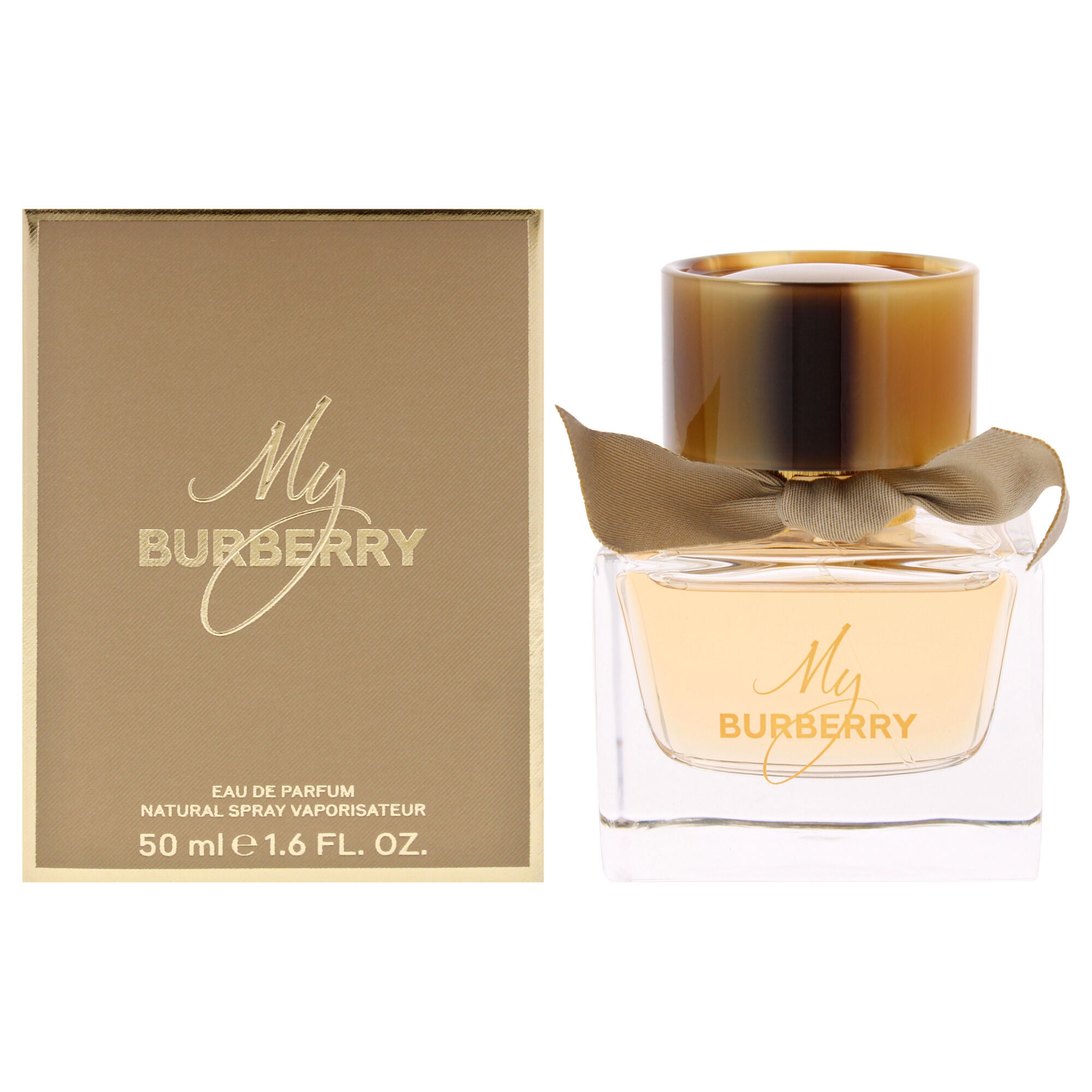 My Burberry by Burberry for Women - 1.6 oz EDP Spray, See Description, hi-res image number 0