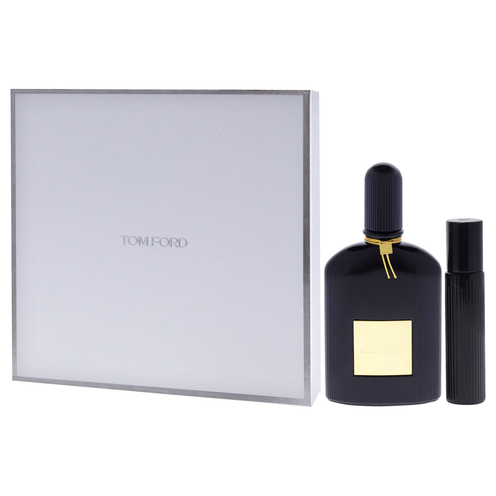 Black Orchid by Tom Ford for Women - 2 Pc Gift Set 1.7oz EDP Spray, 0.34oz EDP Spray, See Description, alternate image number 3