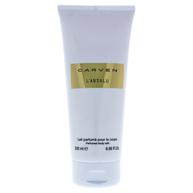 LAbsolu Perfumed Body Milk by Carven for Women - 6.66 oz Body Milk, NA, alternate image number null