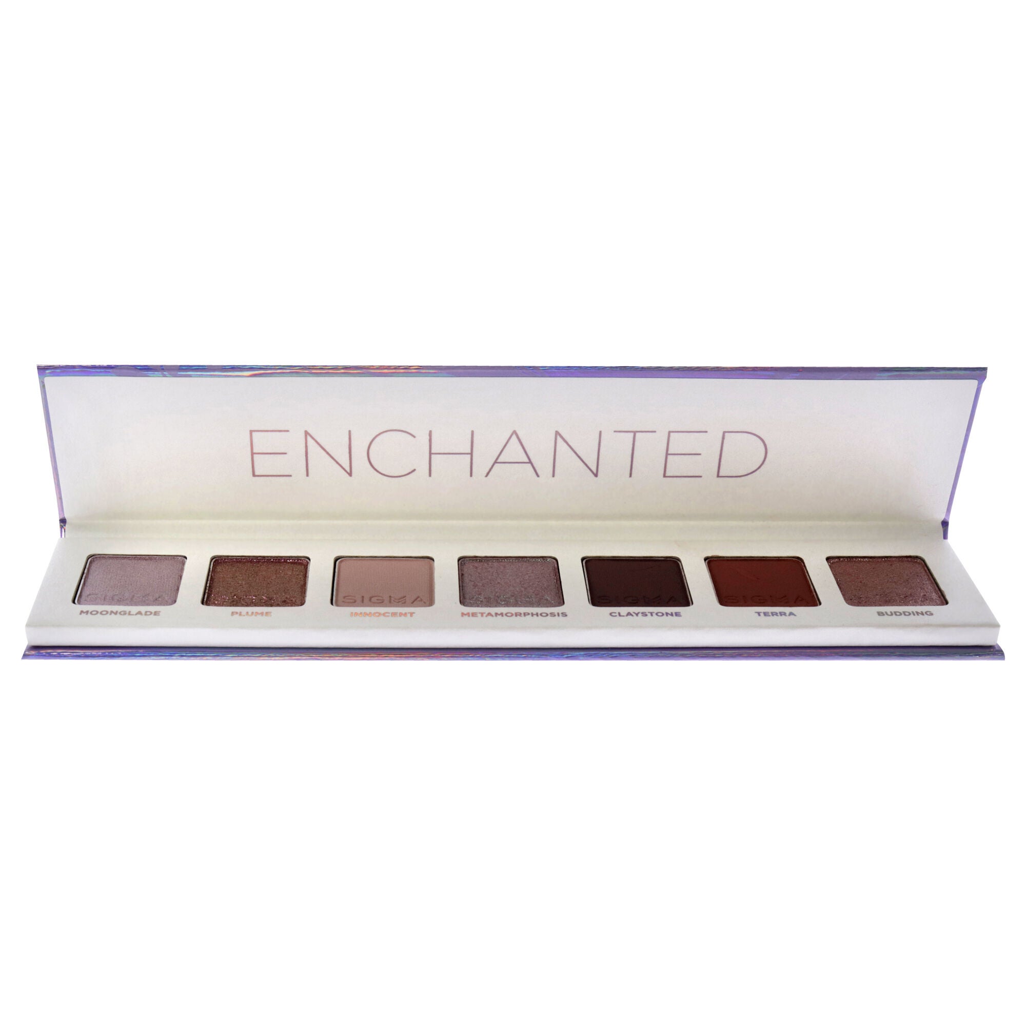 Mini Eyeshadow Palette - Enchanted by SIGMA for Women - 0.31 oz Eye Shadow, , alternate image number 2