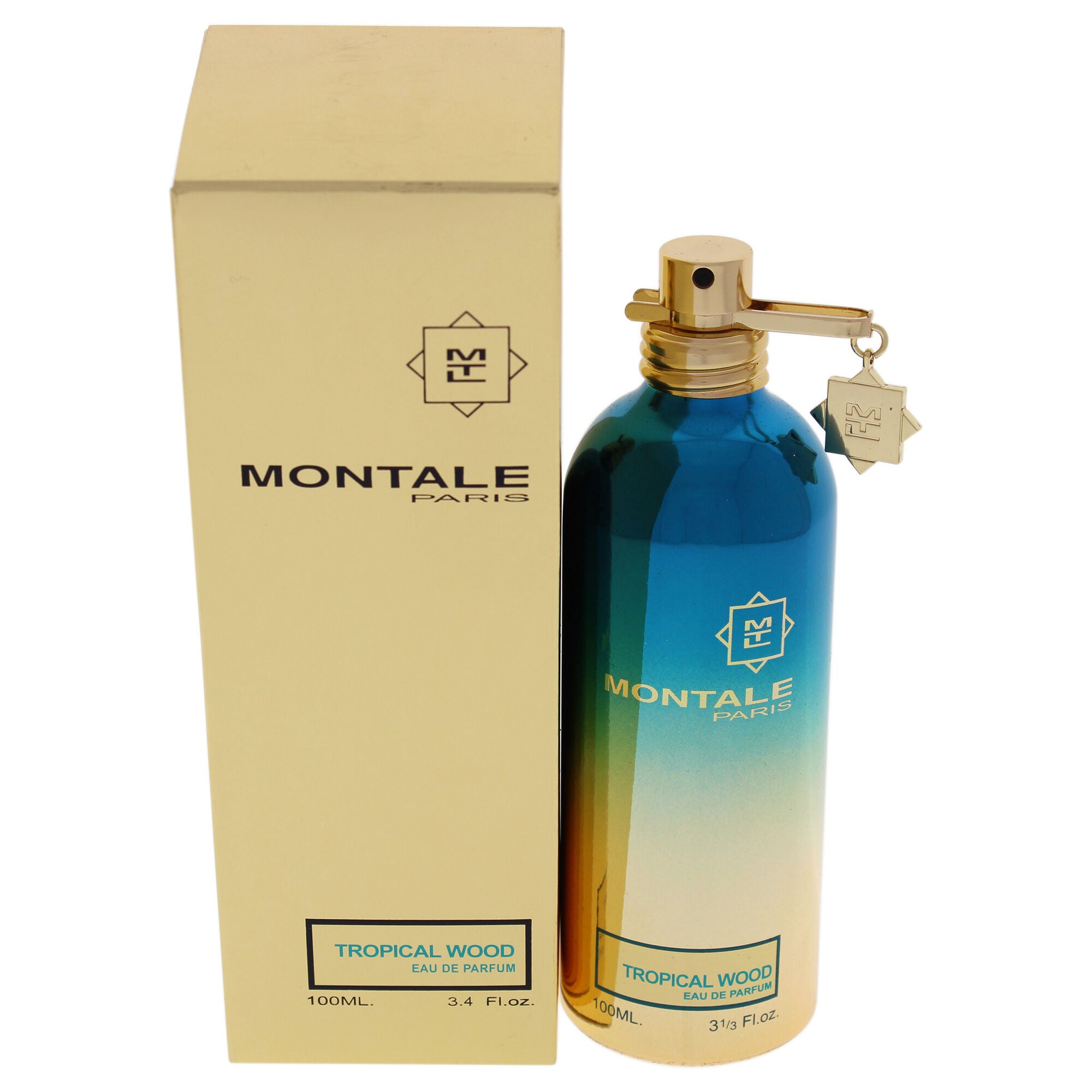 Tropical Wood by Montale for Unisex - 3.4 oz EDP Spray, , alternate image number 5