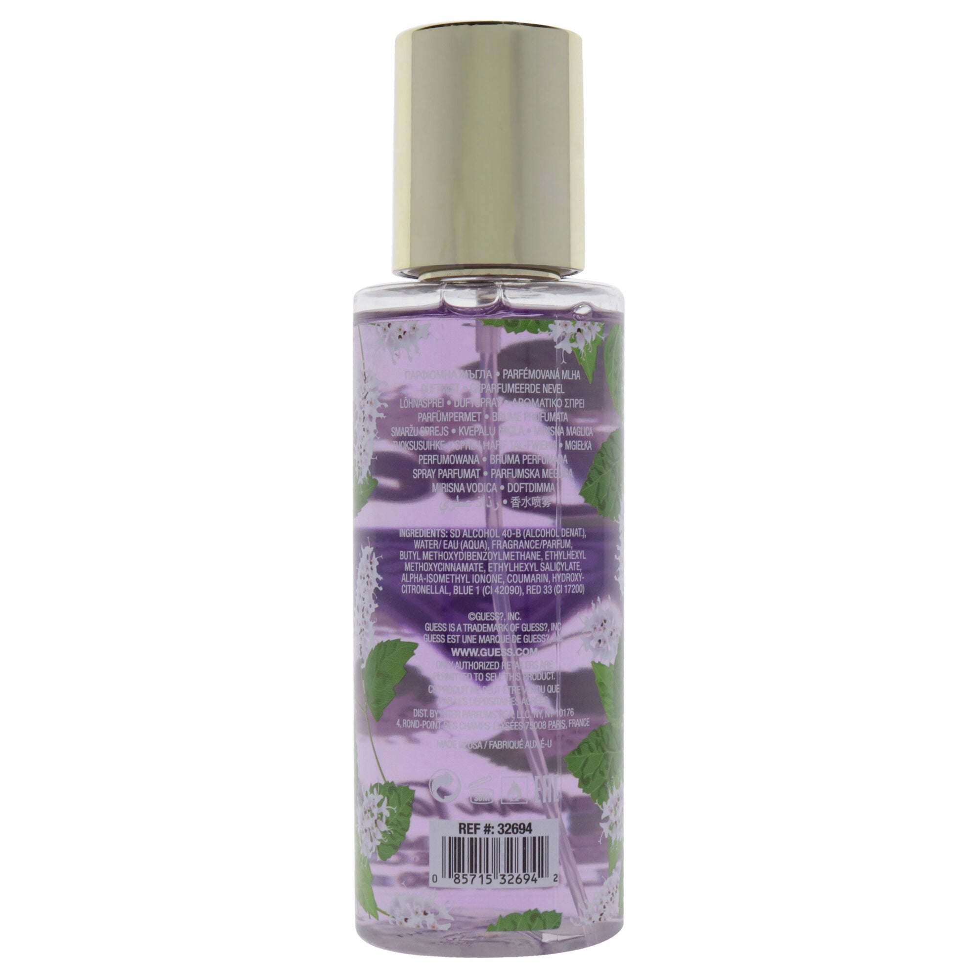 Guess Love Nirvana Dream by Guess for Women - 8.4 oz Fragrance Mist, See Description, alternate image number 1