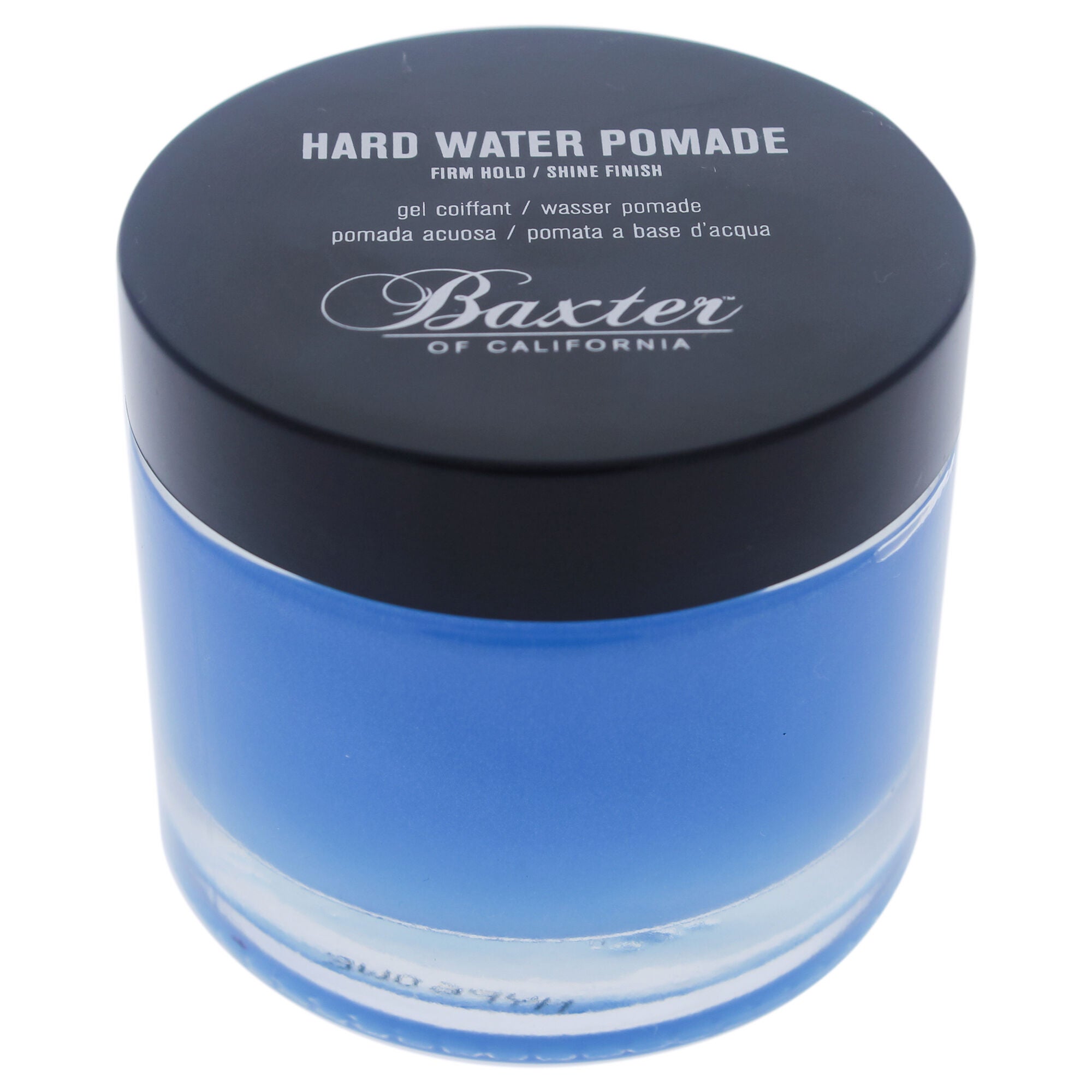 Hard Water Pomade by Baxter Of California for Men - 2 oz Pomade, See Description, alternate image number 2
