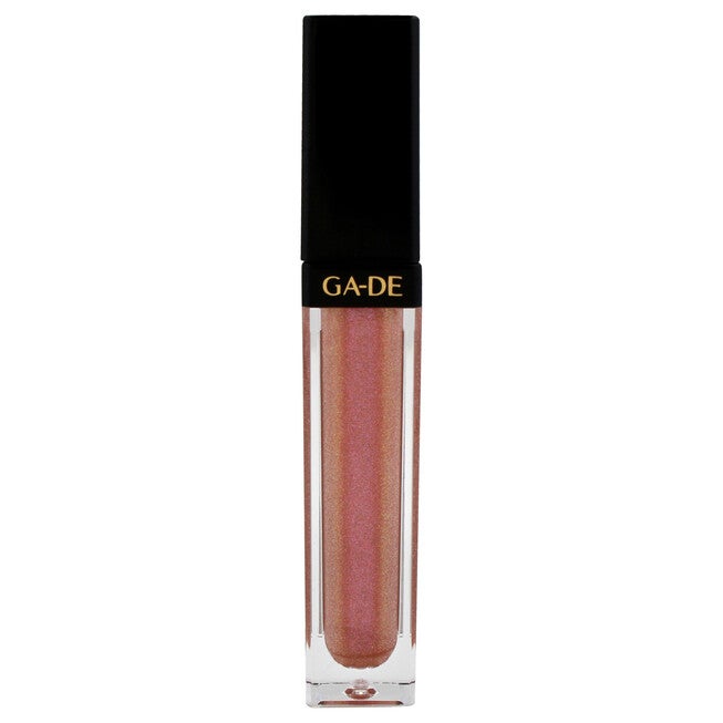 Crystal Lights Lip Gloss - 800 Pink Unicorn by GA-DE for Women - 0.2 oz Lip Gloss, , alternate image number null