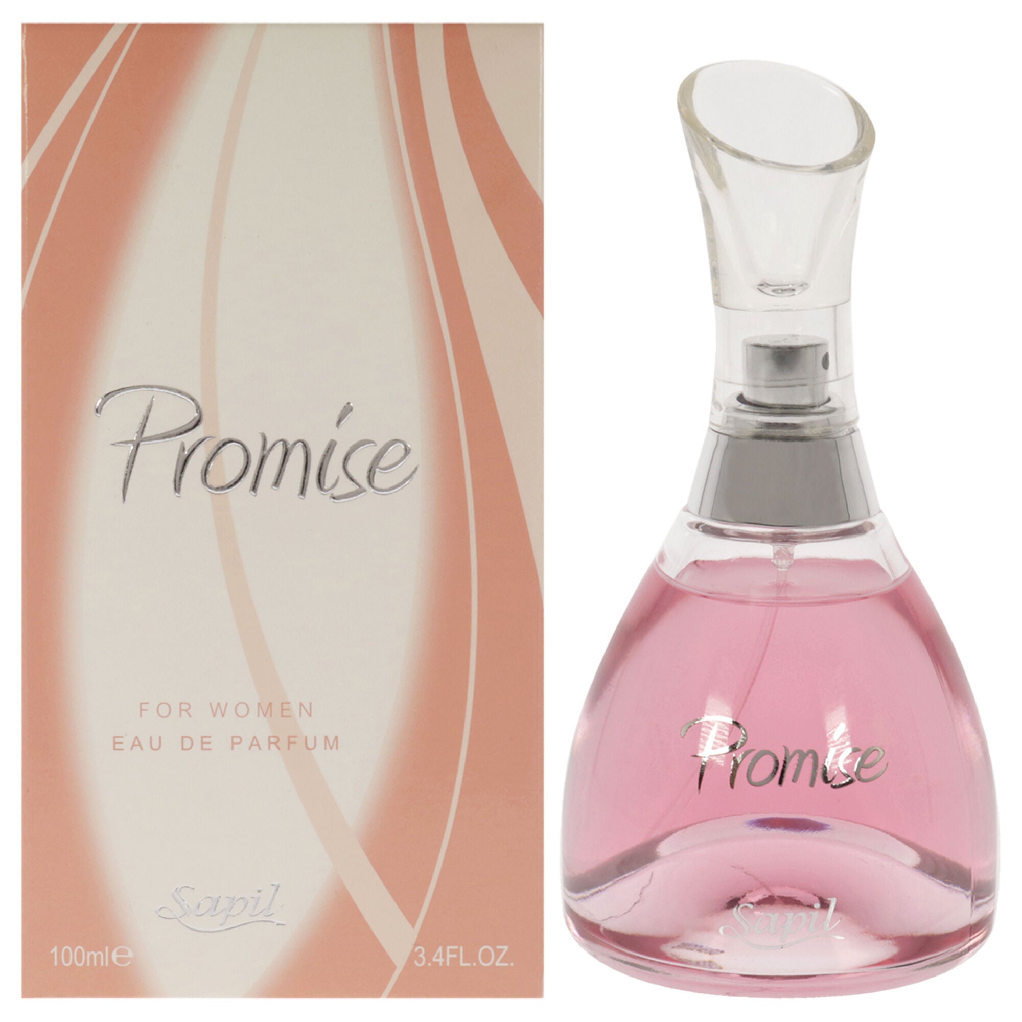 Promise by Sapil for Women - 3.4 oz EDP Spray, See Description, hi-res image number 0