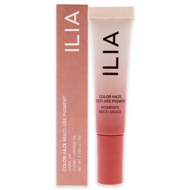 Color Haze Multi-Use Pigment - Temptation by ILIA Beauty for Women - 0.23 oz Lipstick, See Description, hi-res image number null