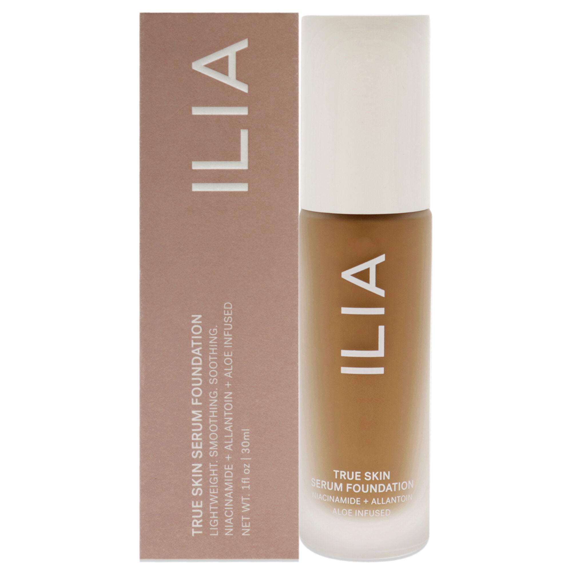 True Skin Serum Foundation - SF10.5 Sardinia by ILIA Beauty for Women - 1 oz Foundation, , alternate image number 5