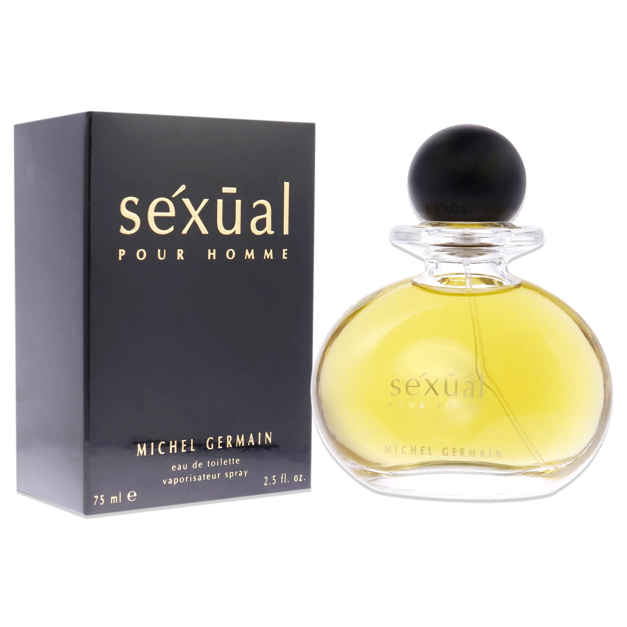 Sexual by Michel Germain for Men - 2.5 oz EDT Spray, , alternate image number 6